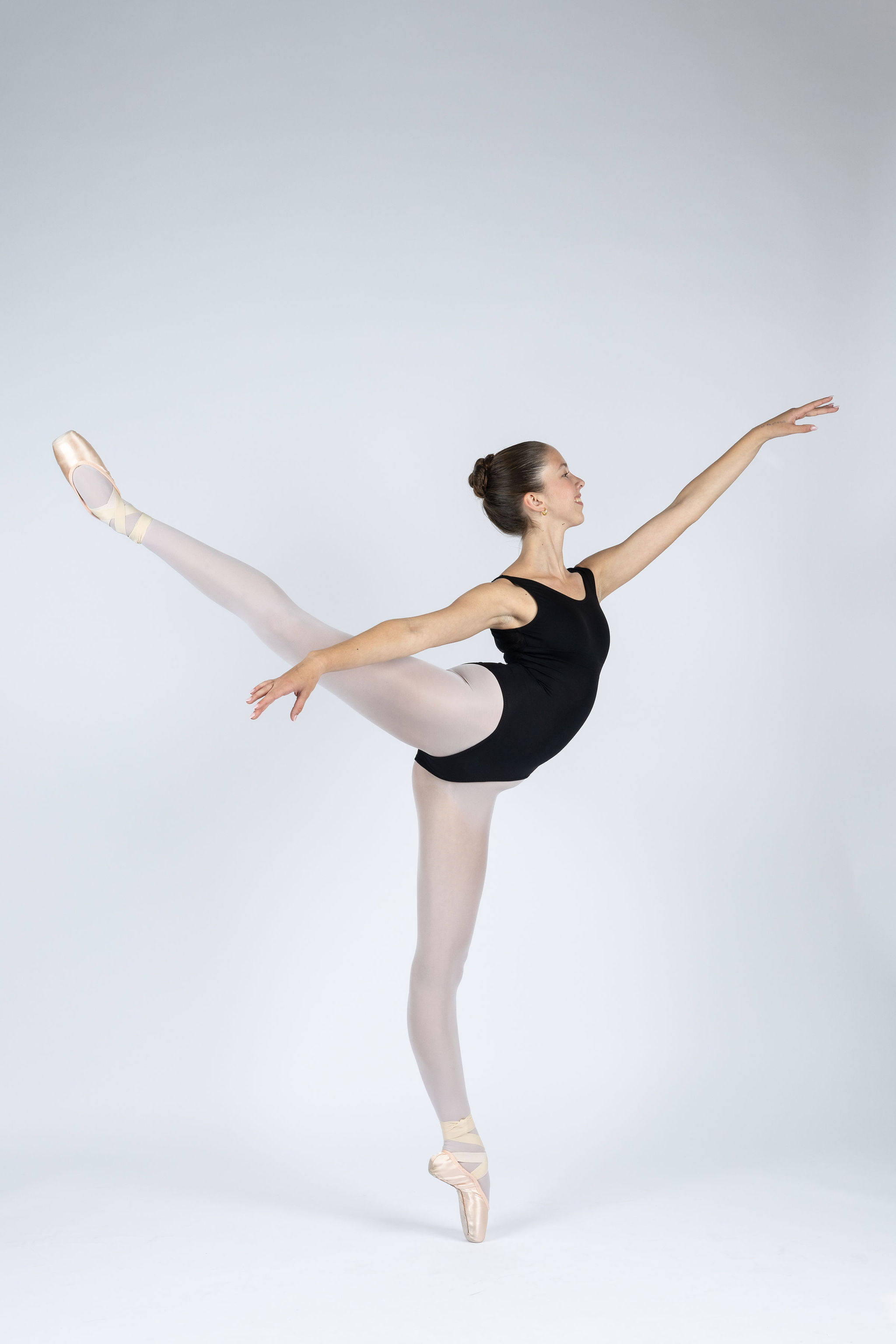 Audition photography