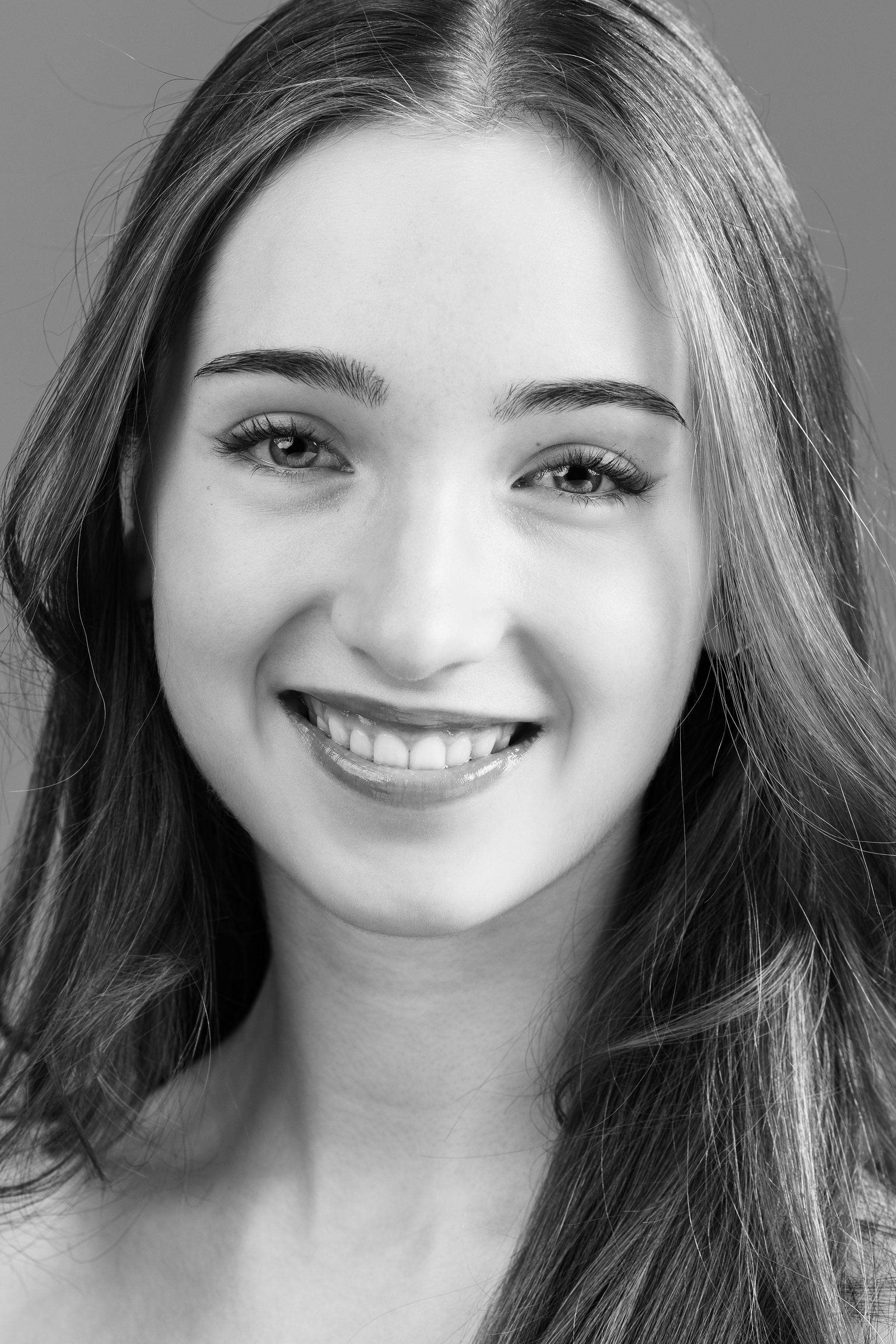 Audition photography