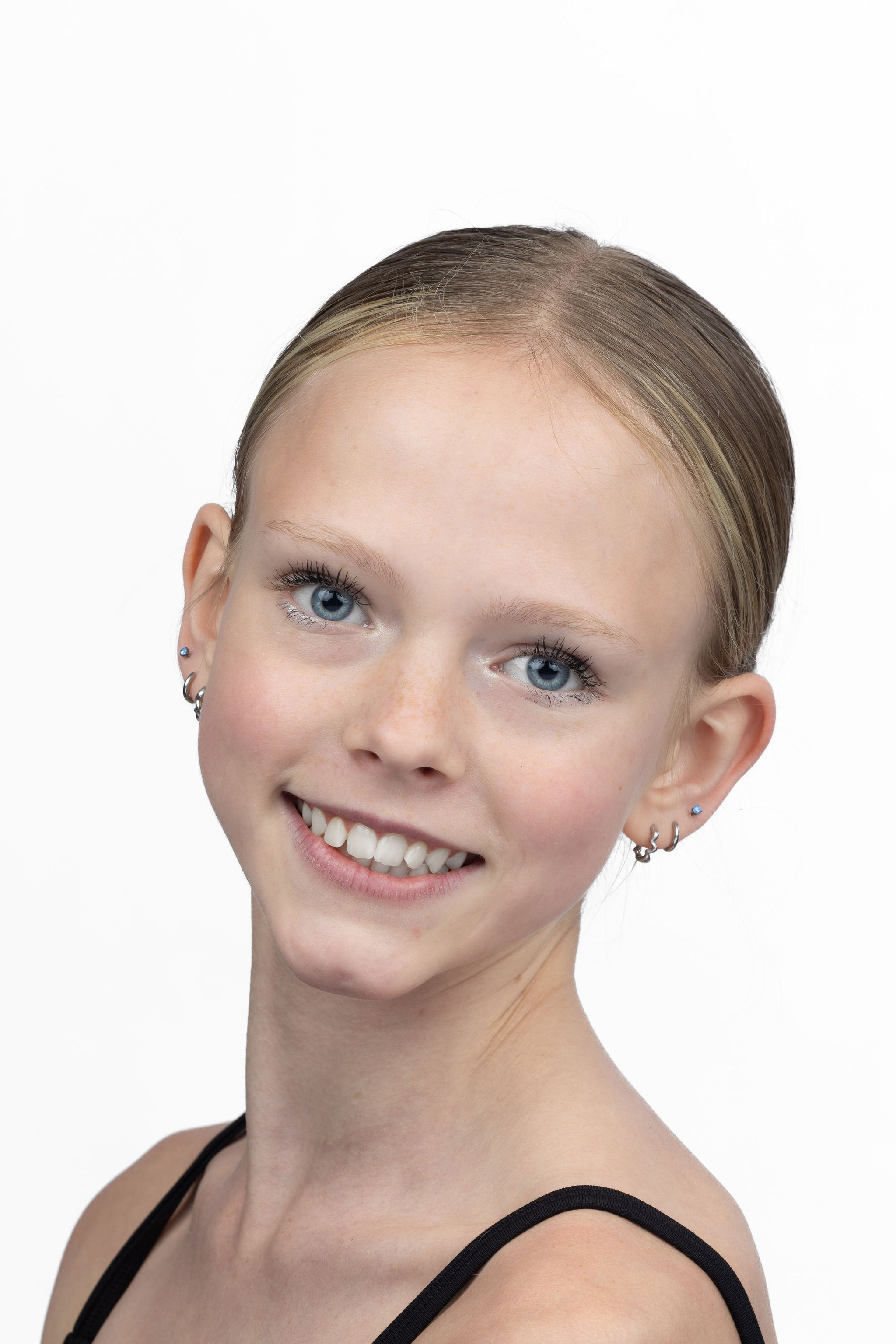 Audition photography