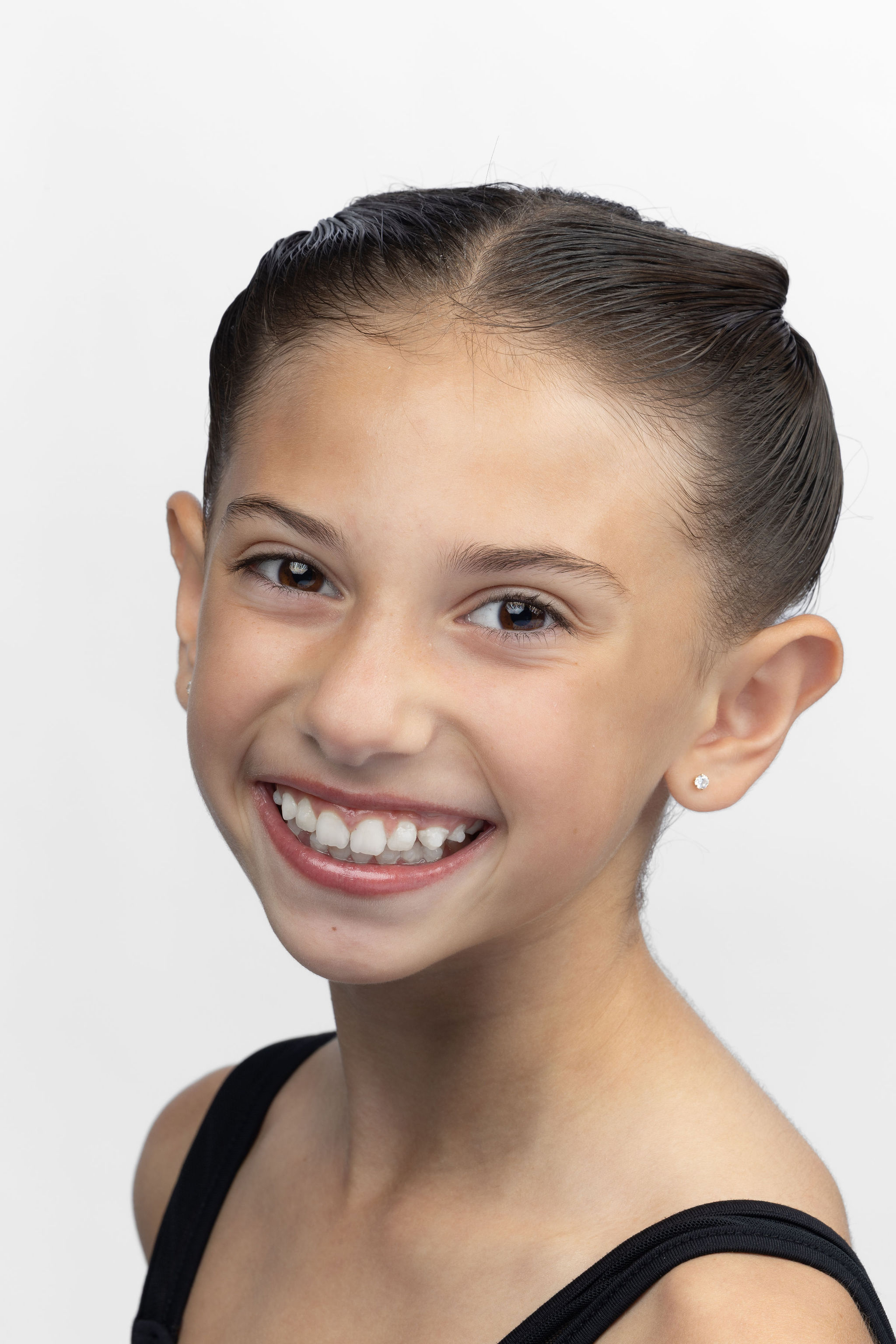 Audition photography