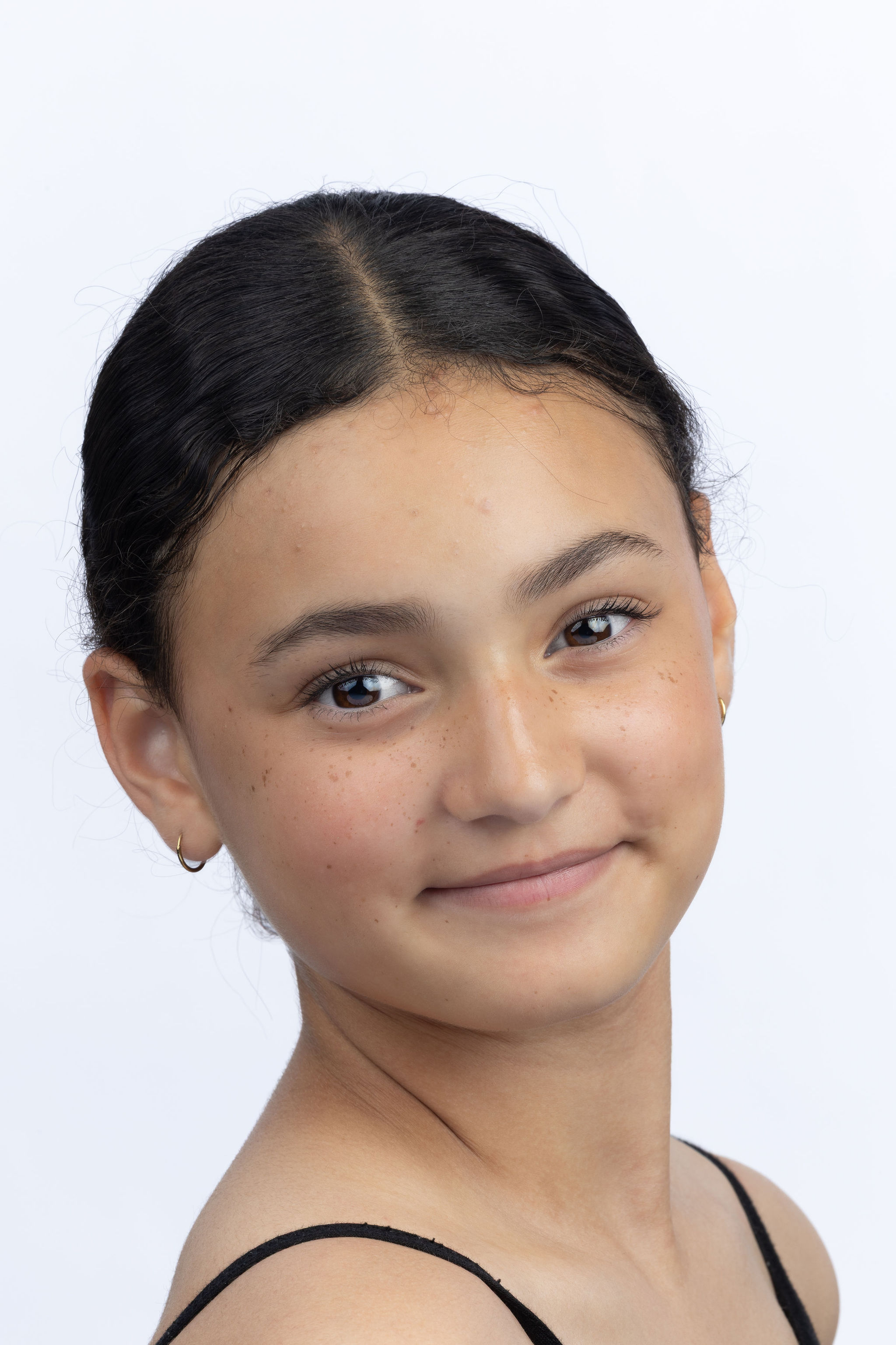 Audition photography