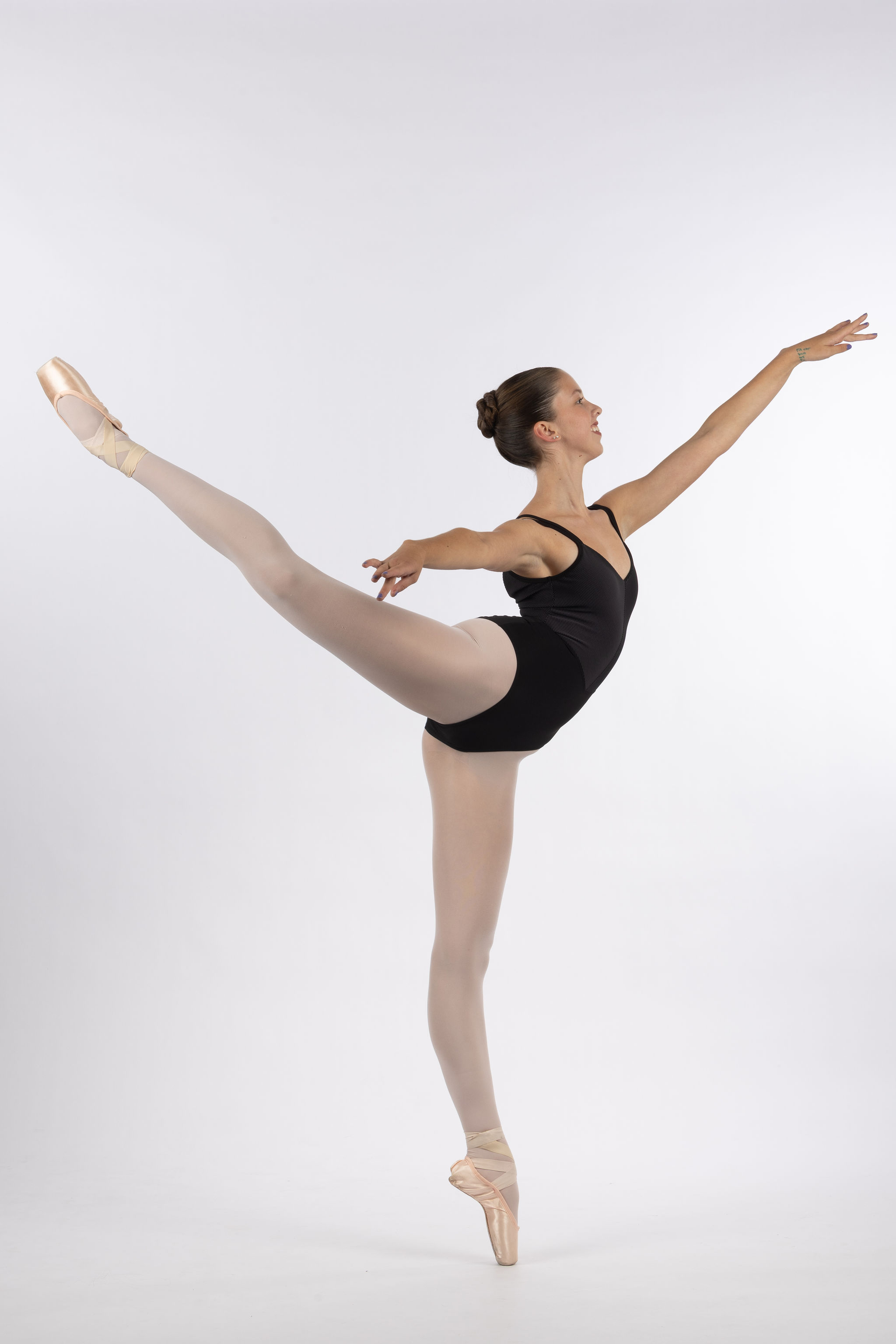 Audition photography