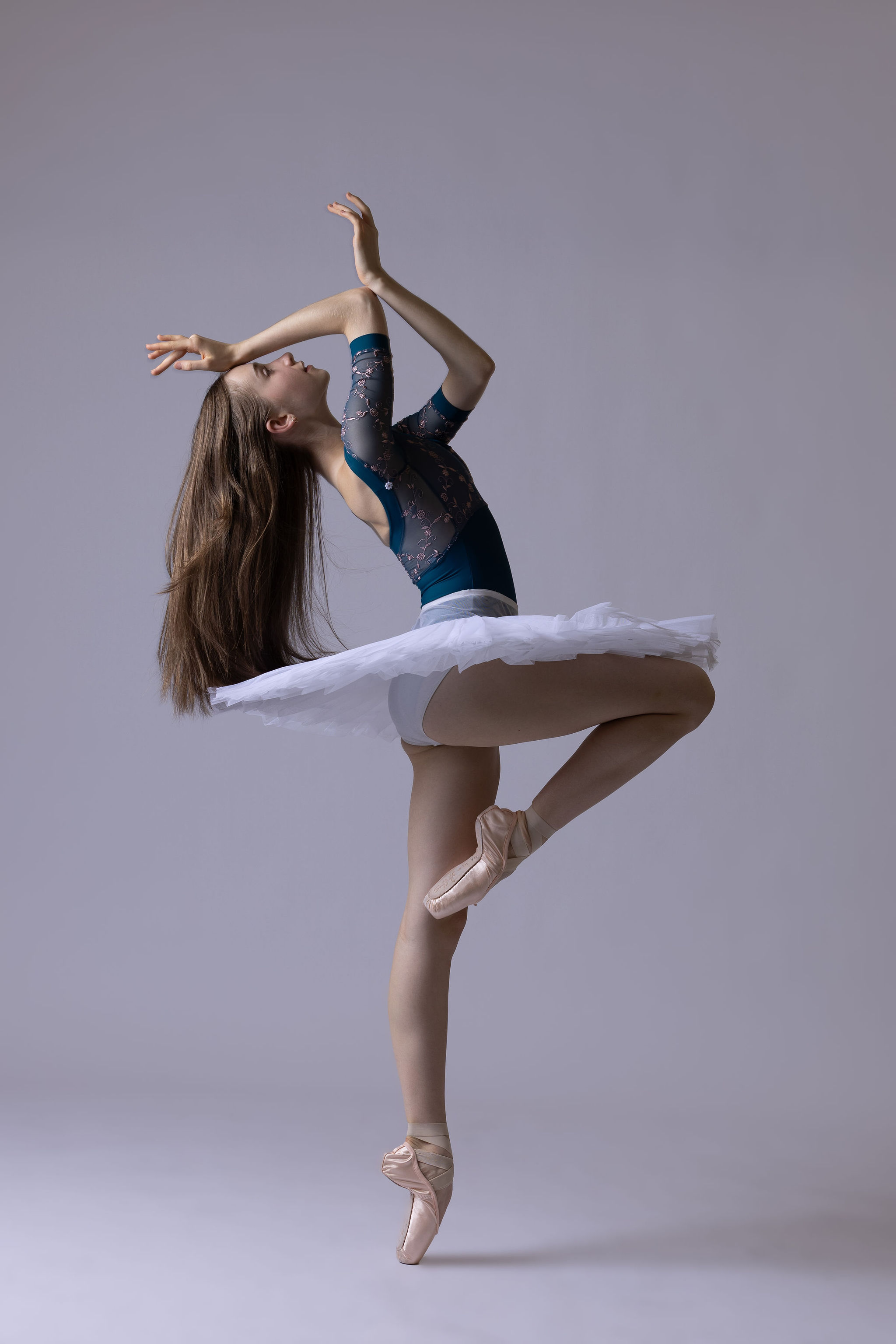 Creative studio photography