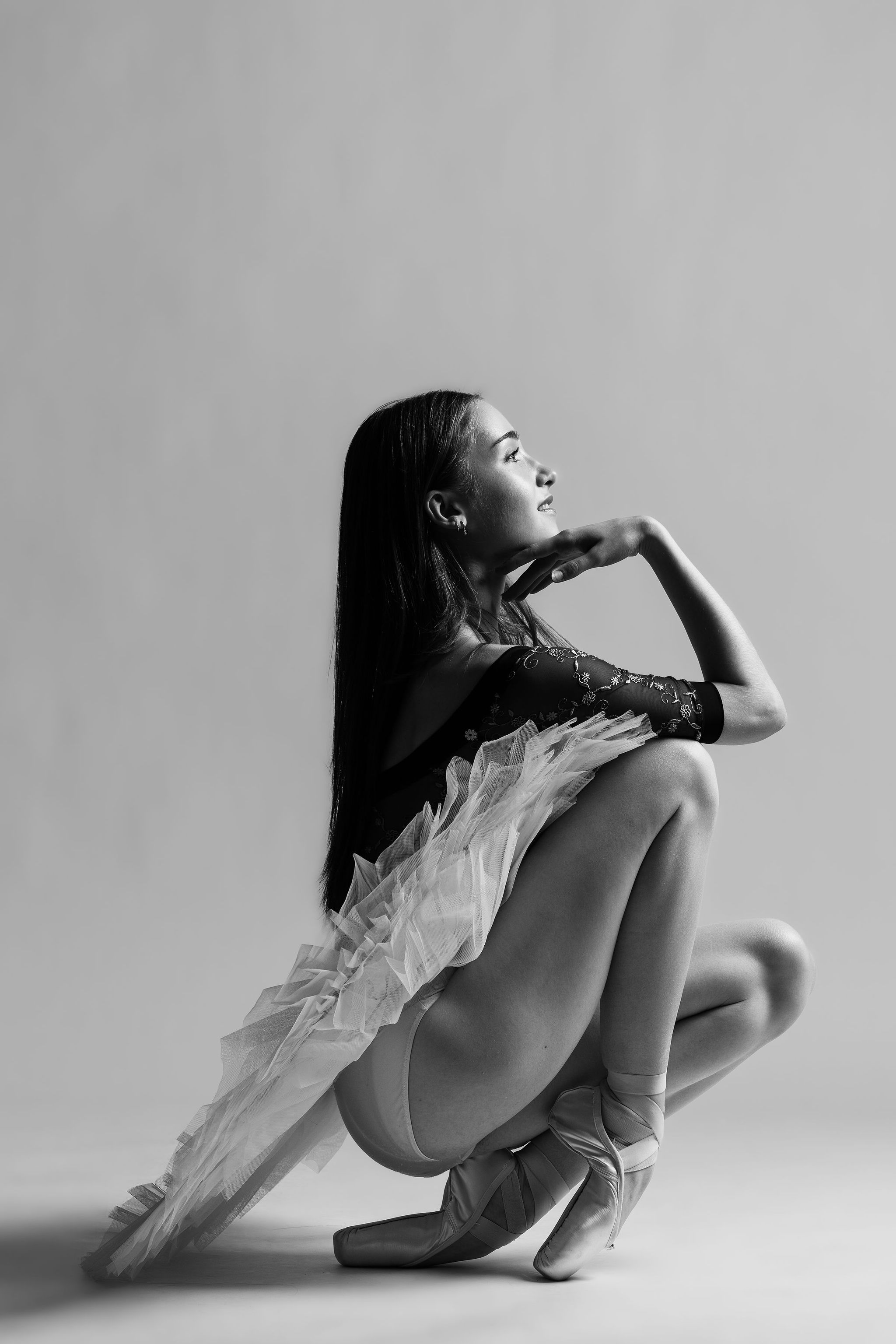 Creative studio photography