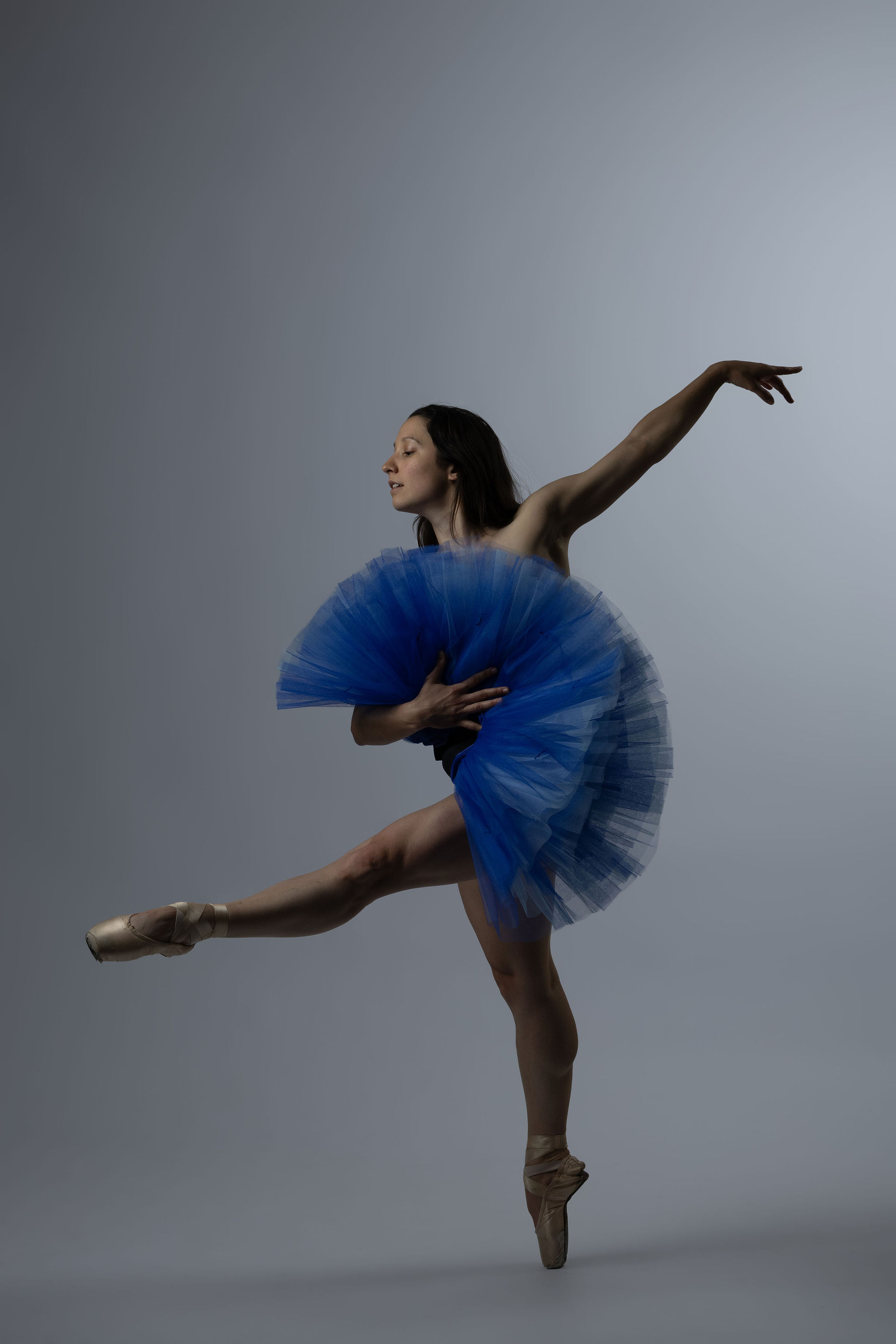 Creative studio photography