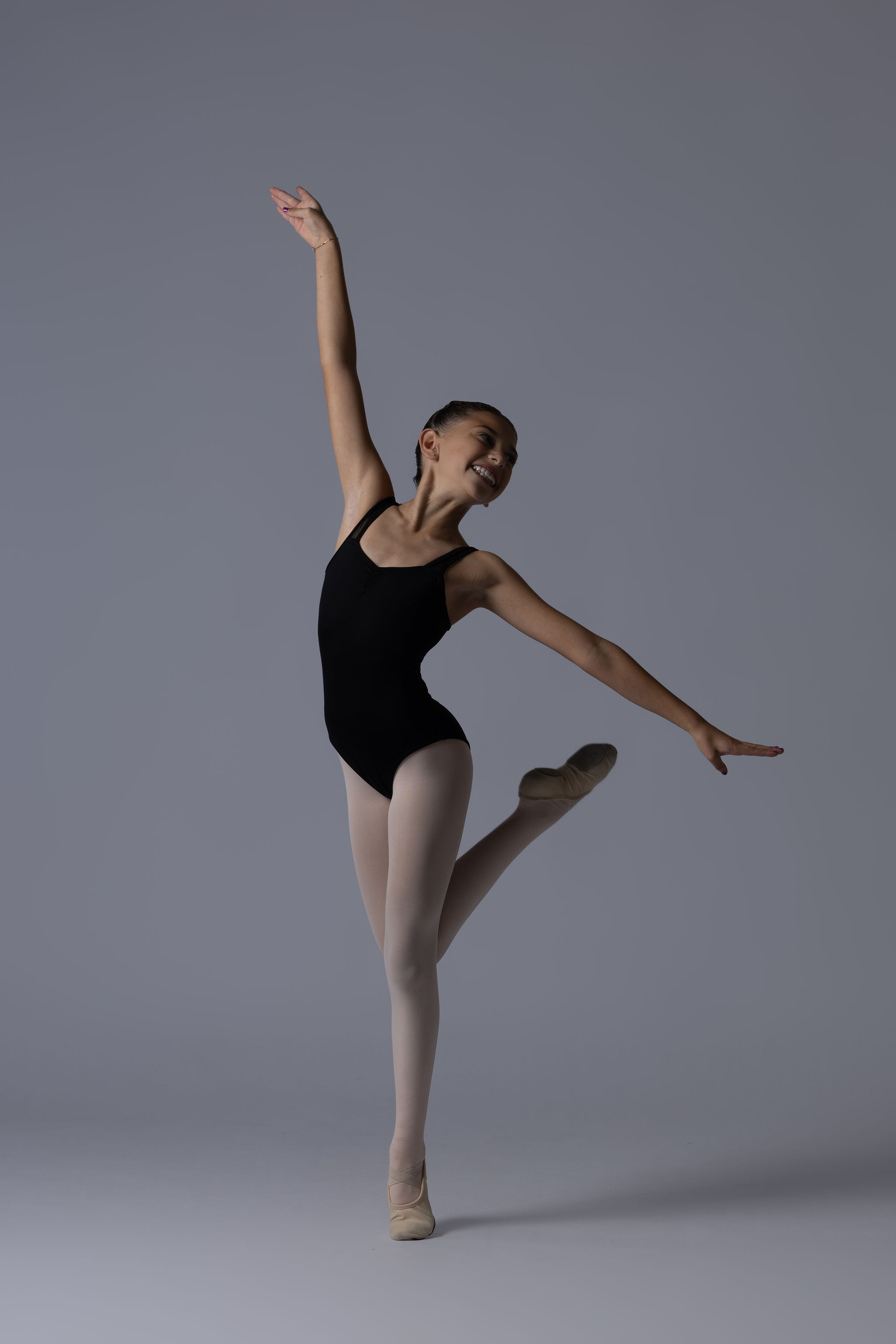 Creative studio photography