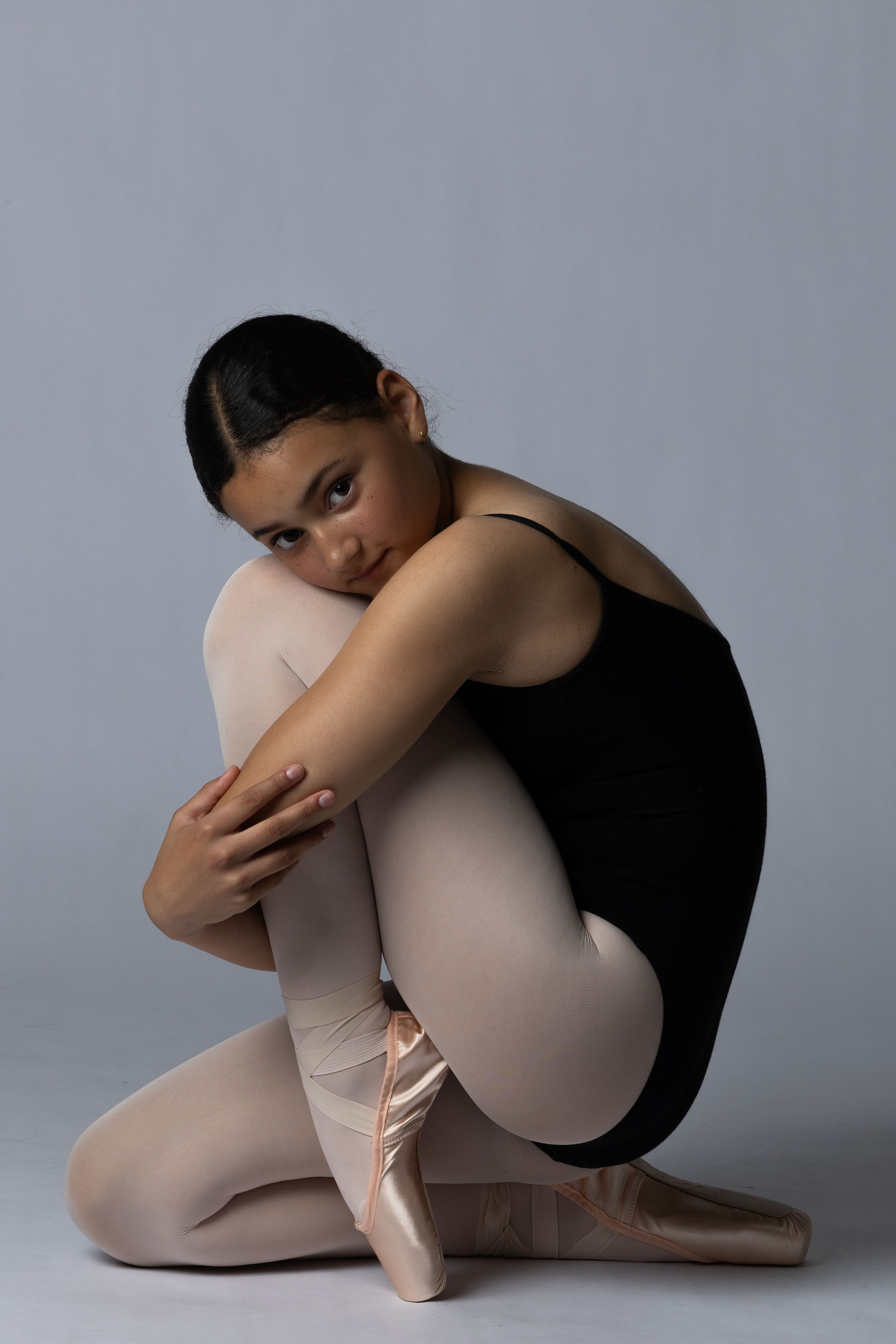 Creative studio photography