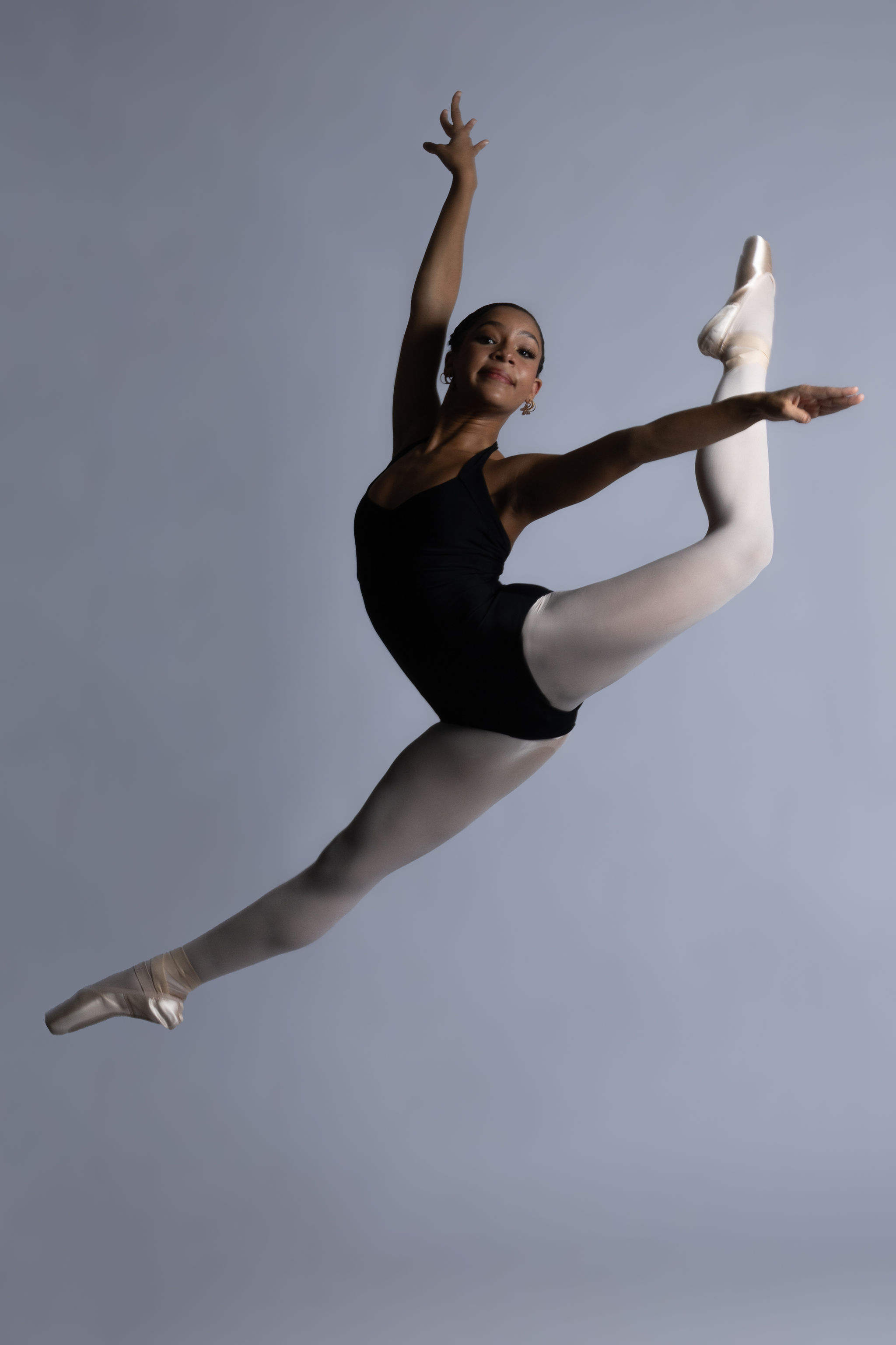 Creative studio photography