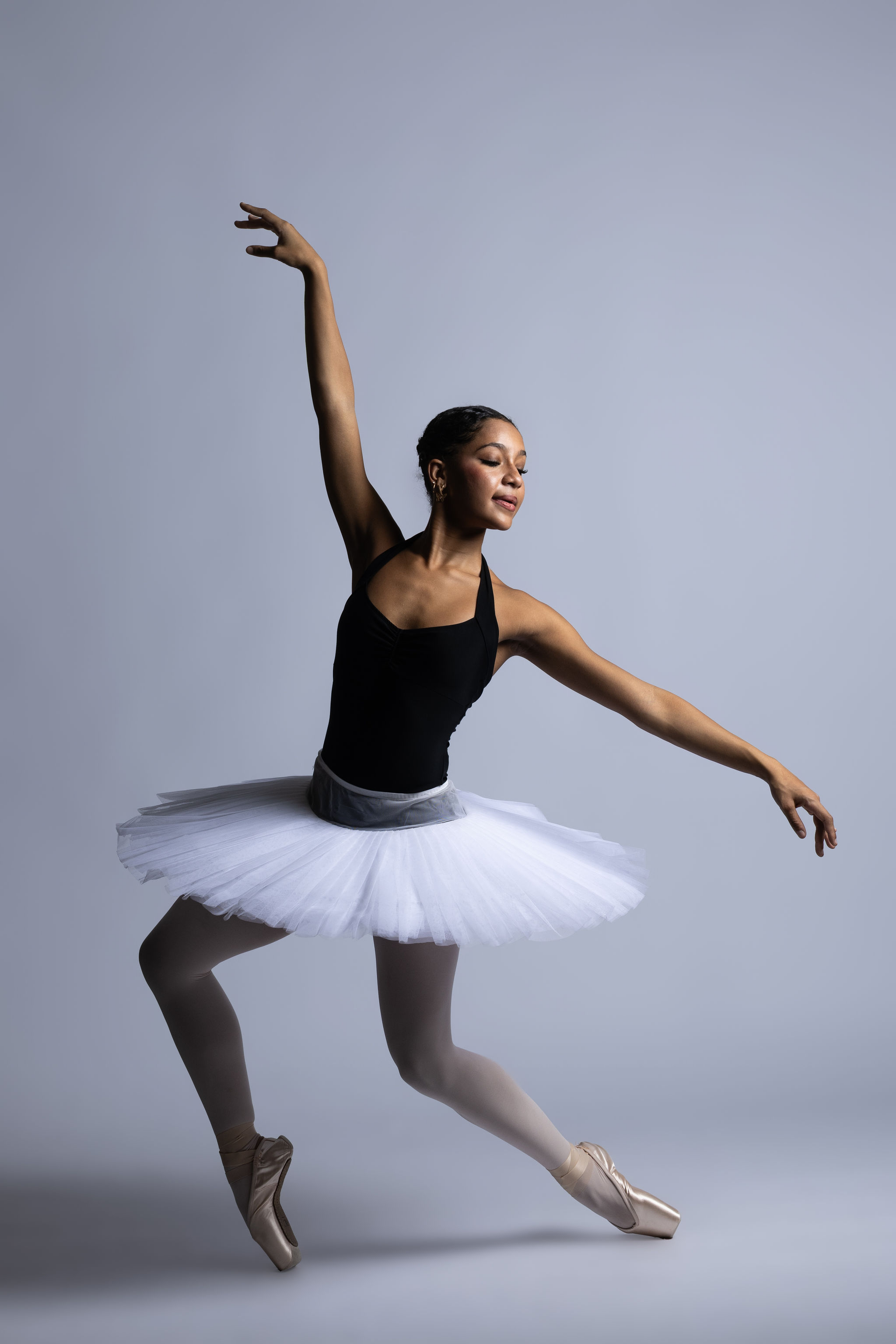 Creative studio photography