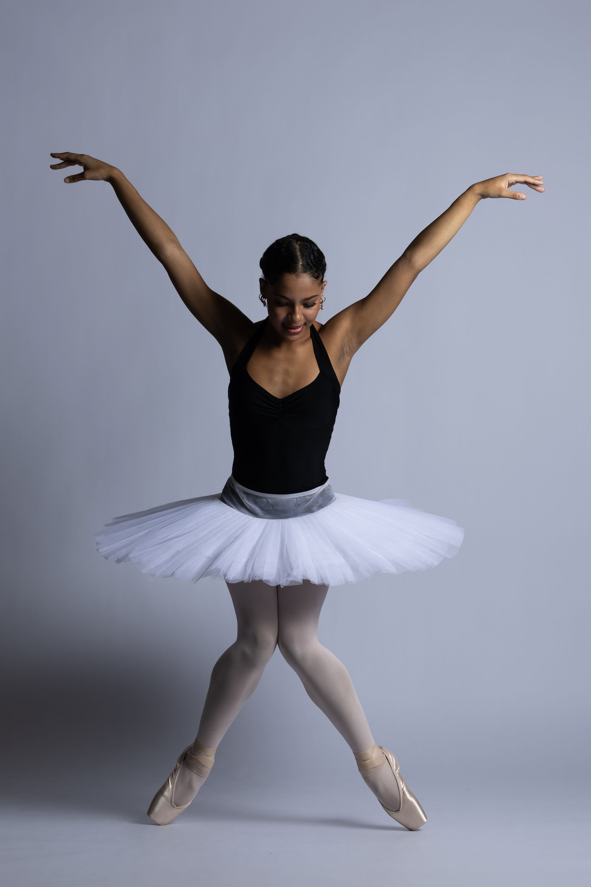 Creative studio photography