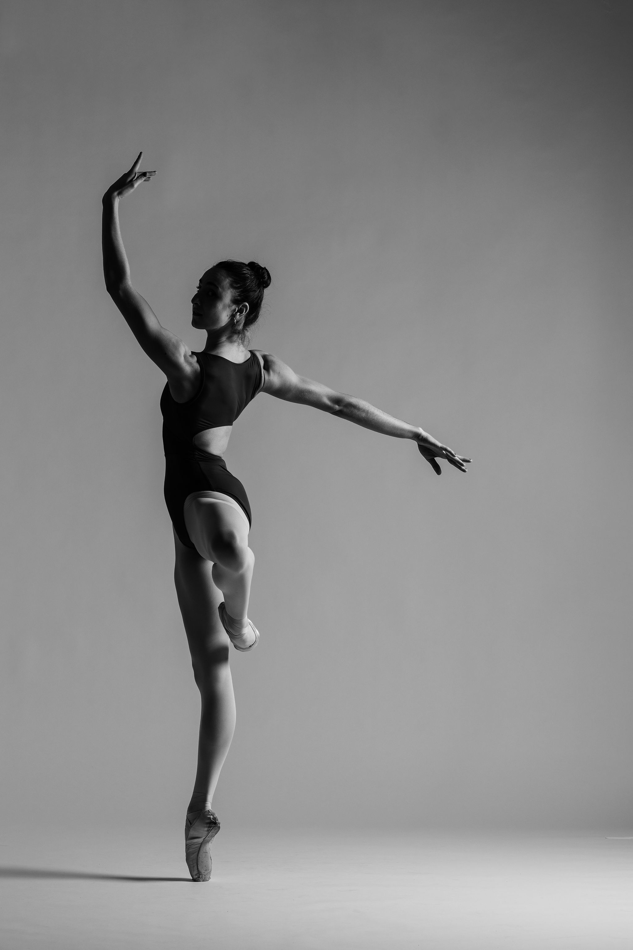 Creative studio photography