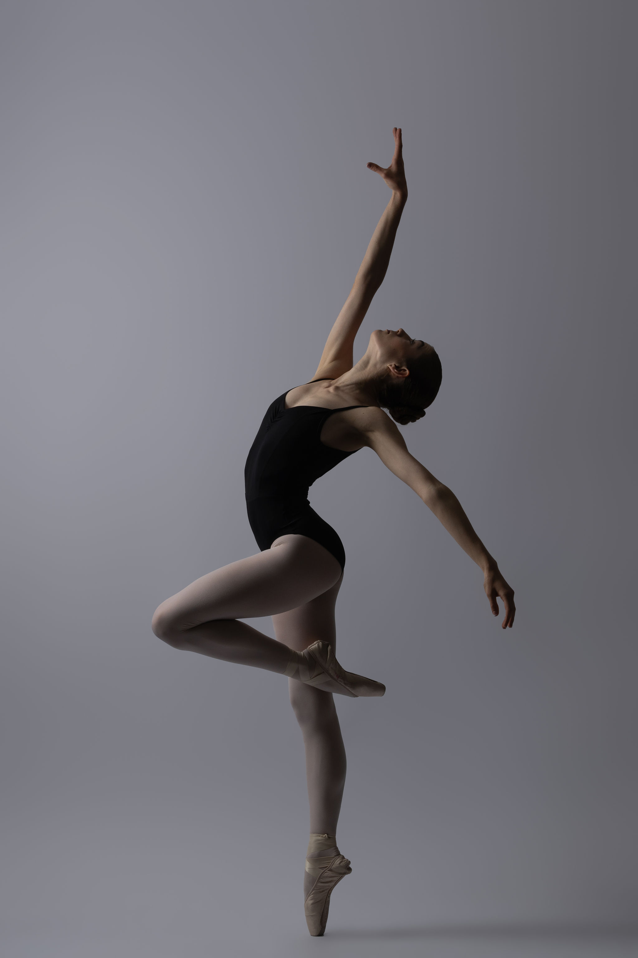 Creative studio photography