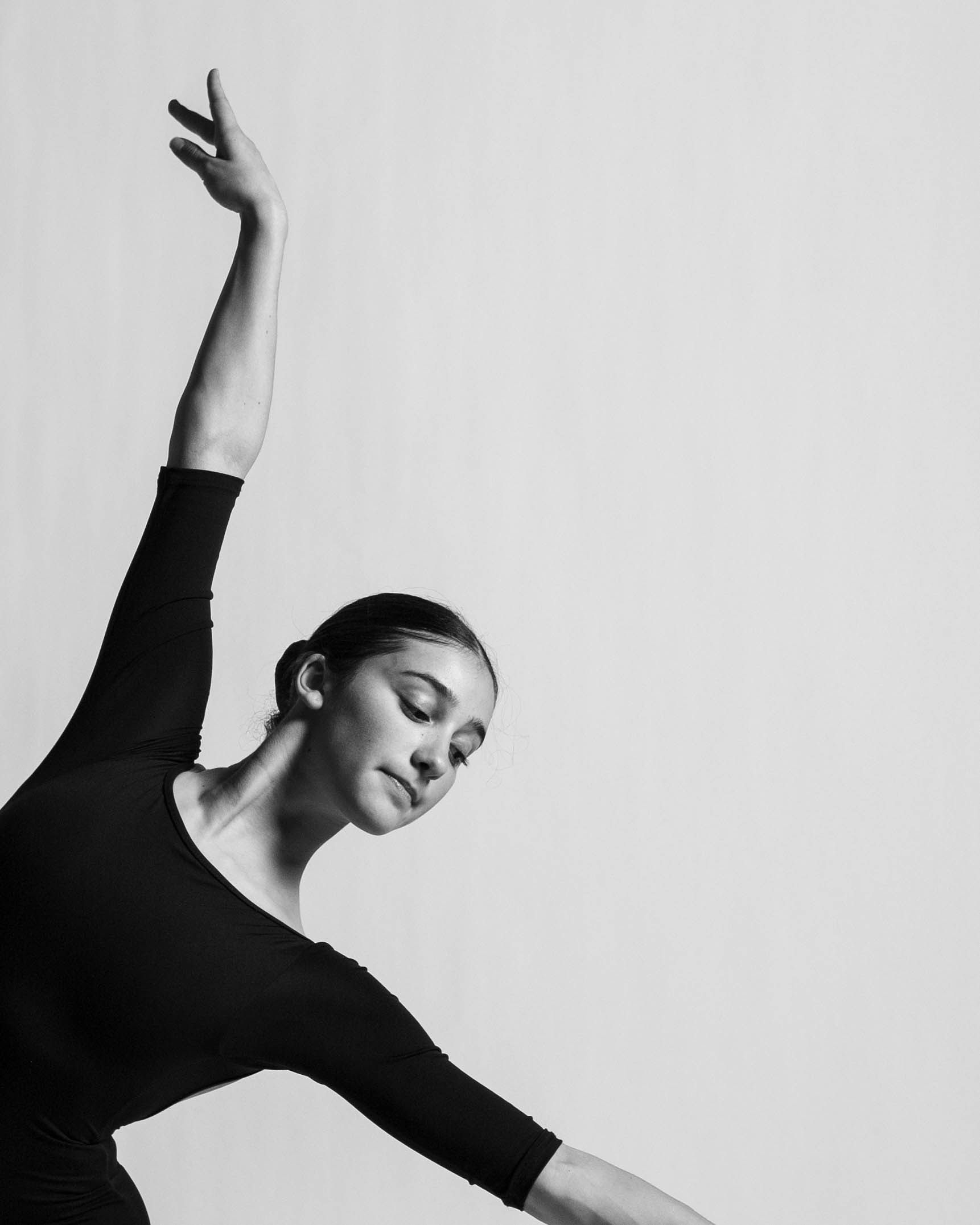 Creative studio photography