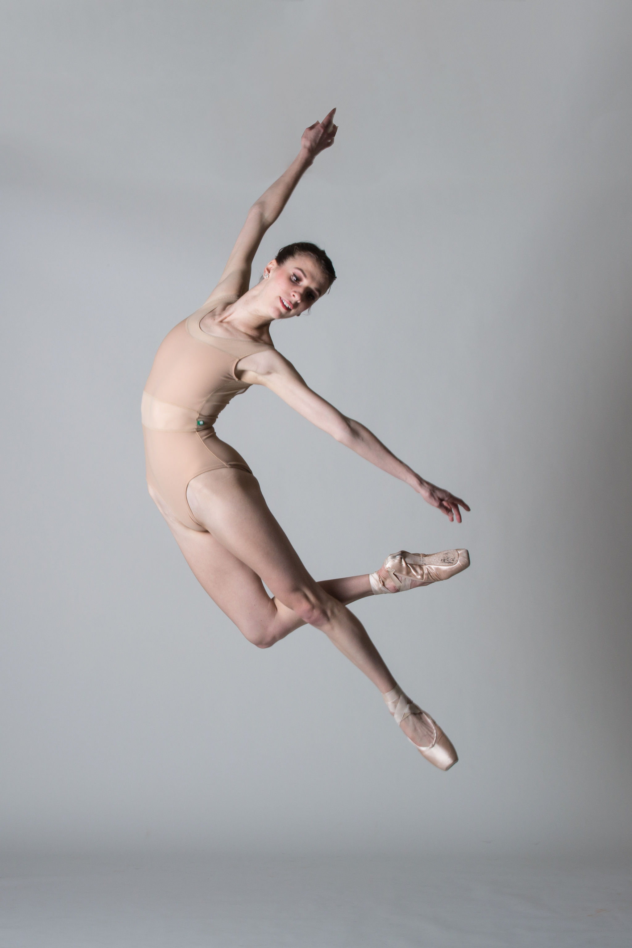 Creative studio photography