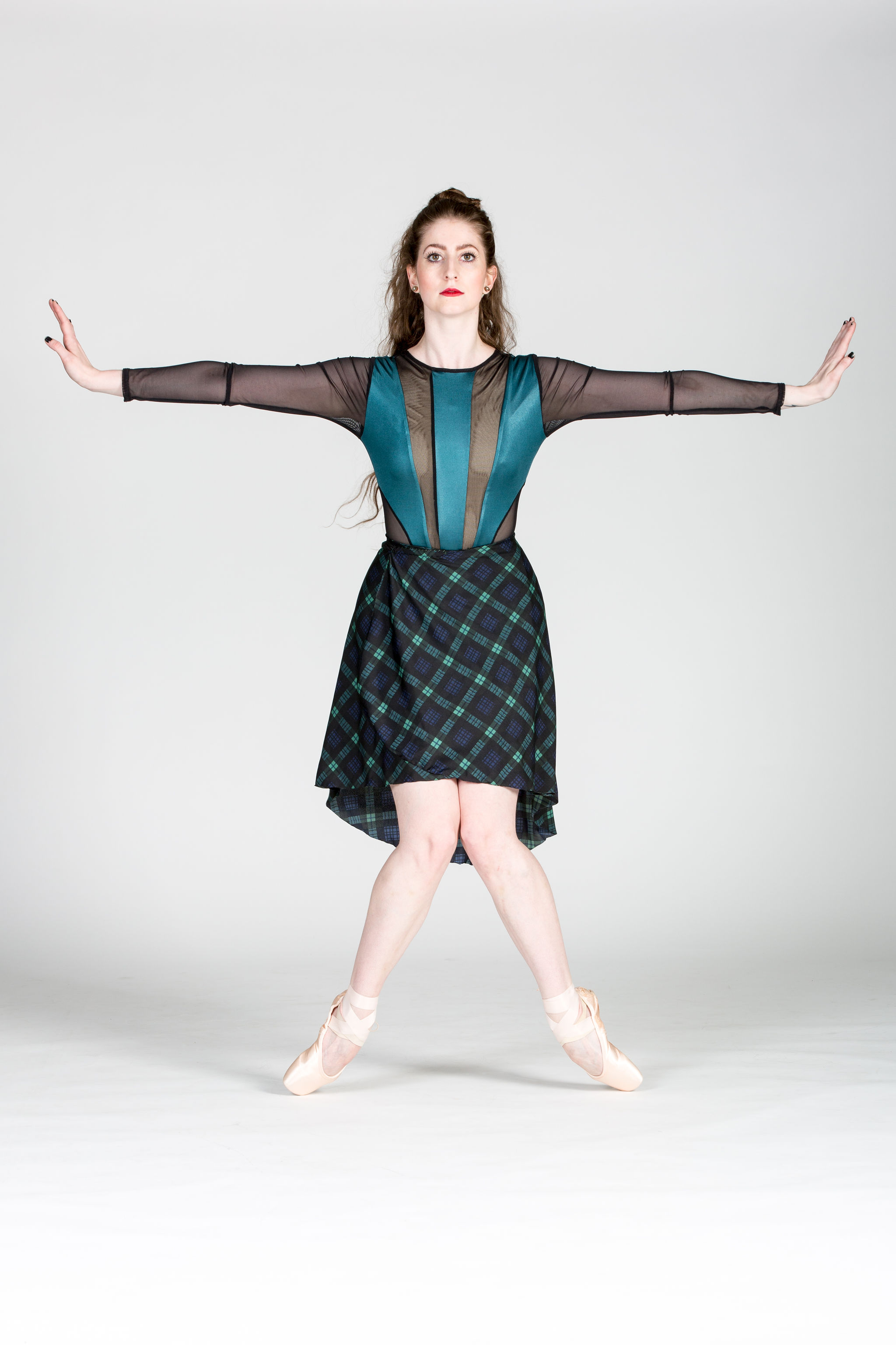 Creative studio photography