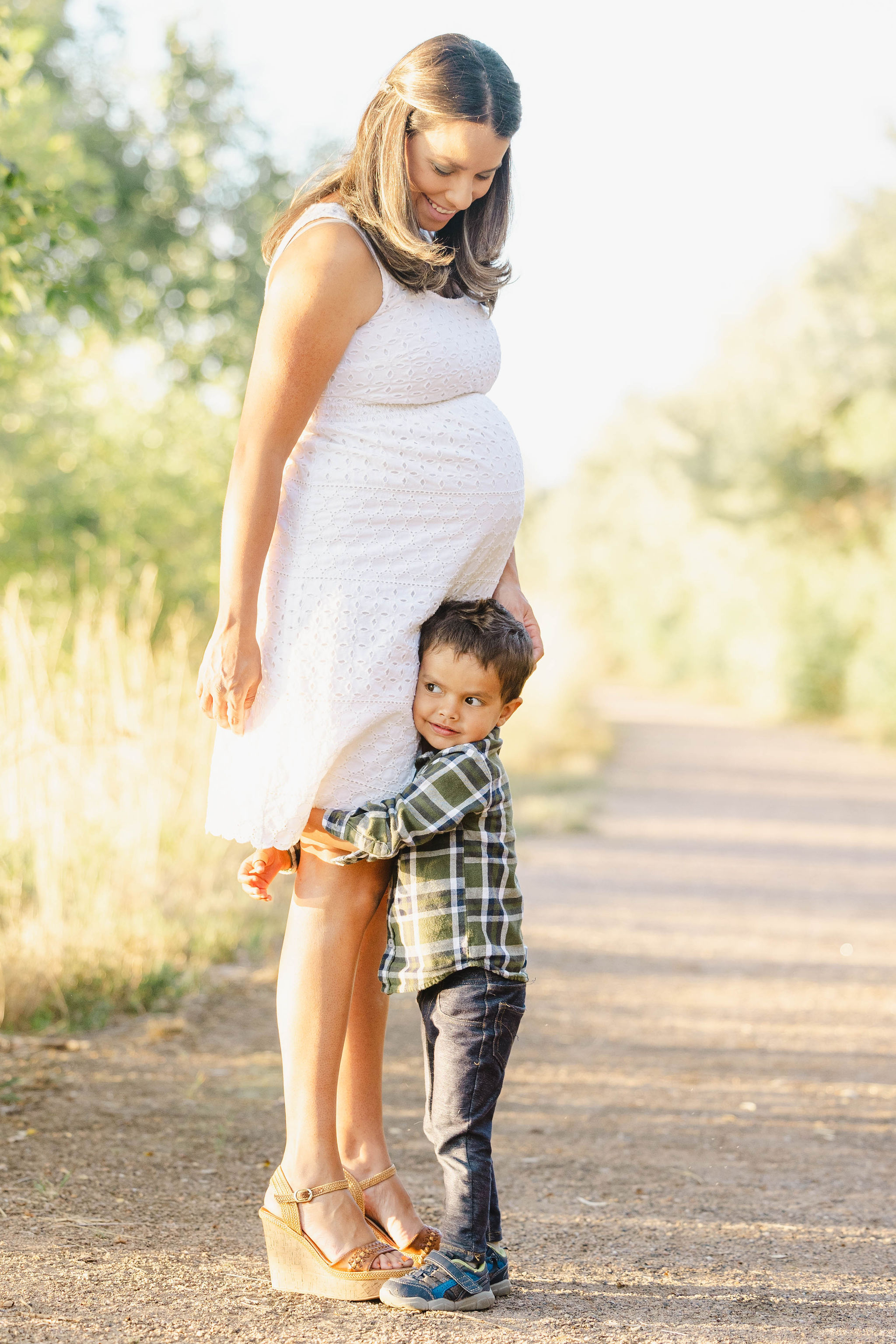 Maternity photography