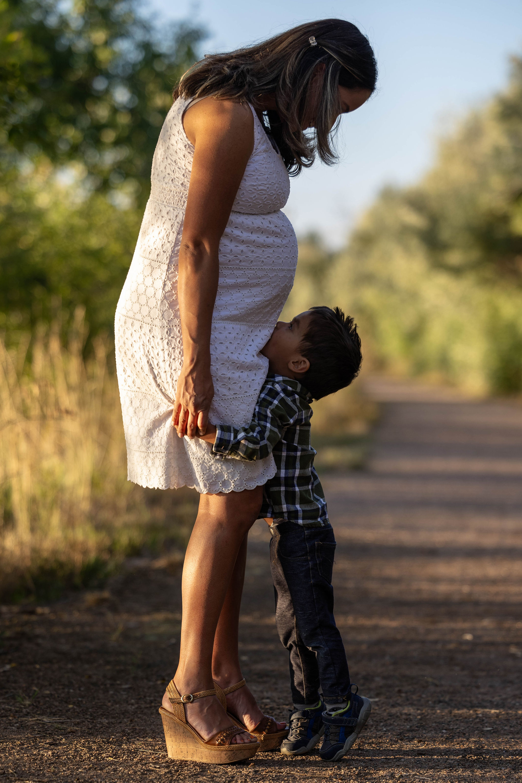 Maternity photography