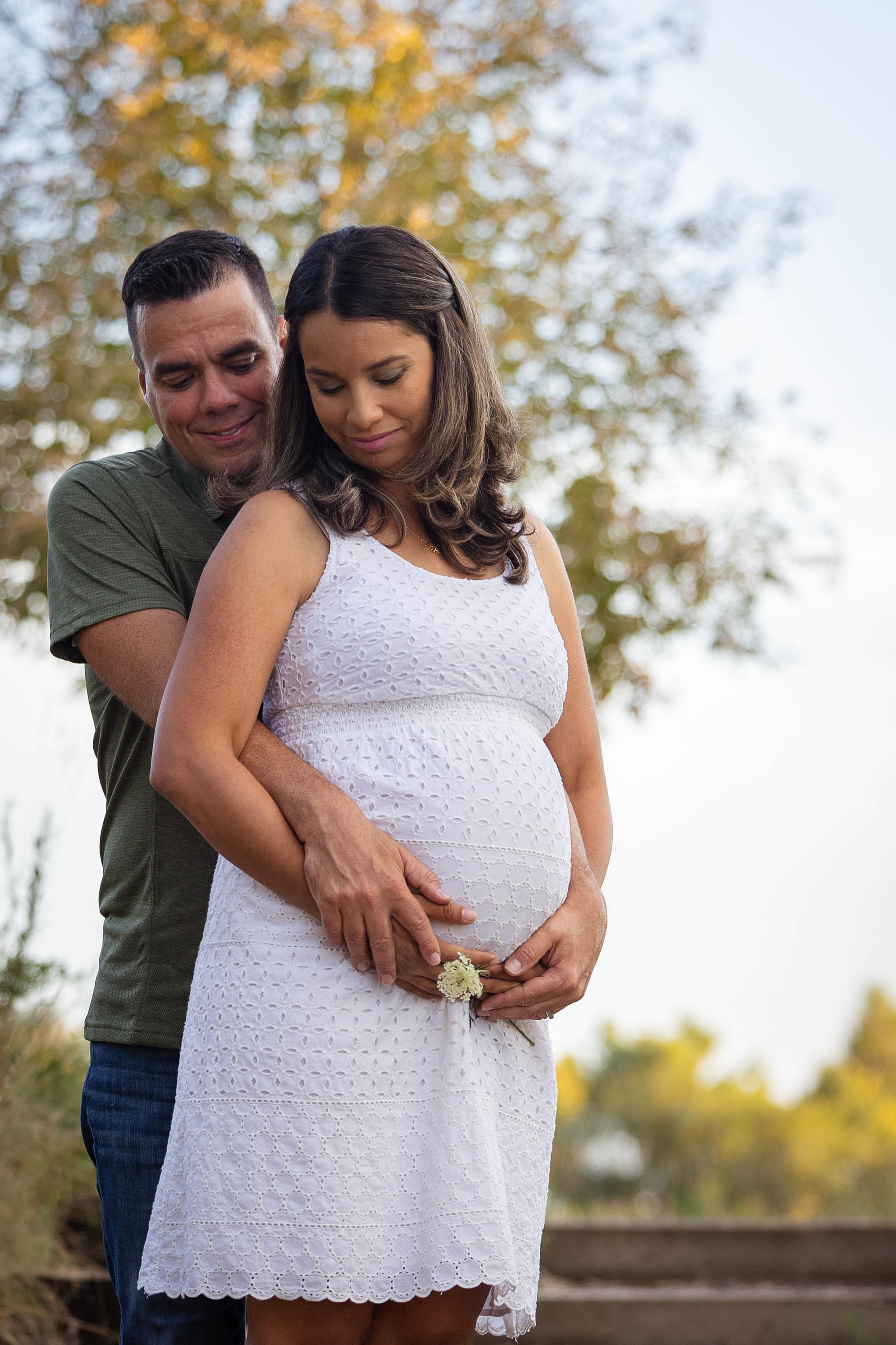 Maternity photography