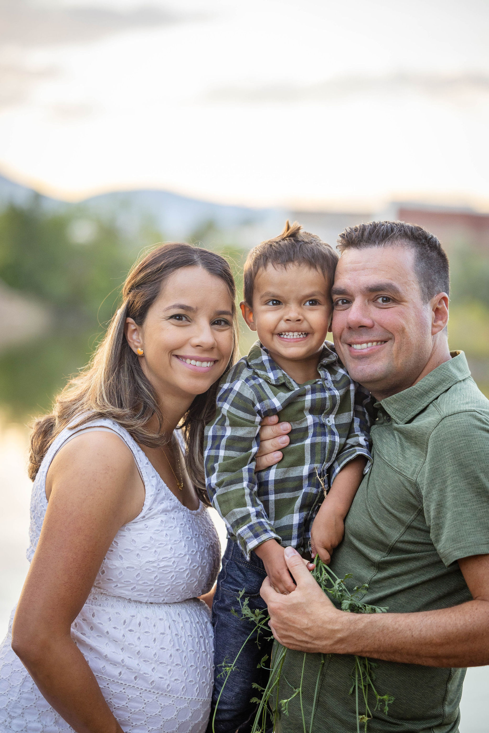 Maternity photography