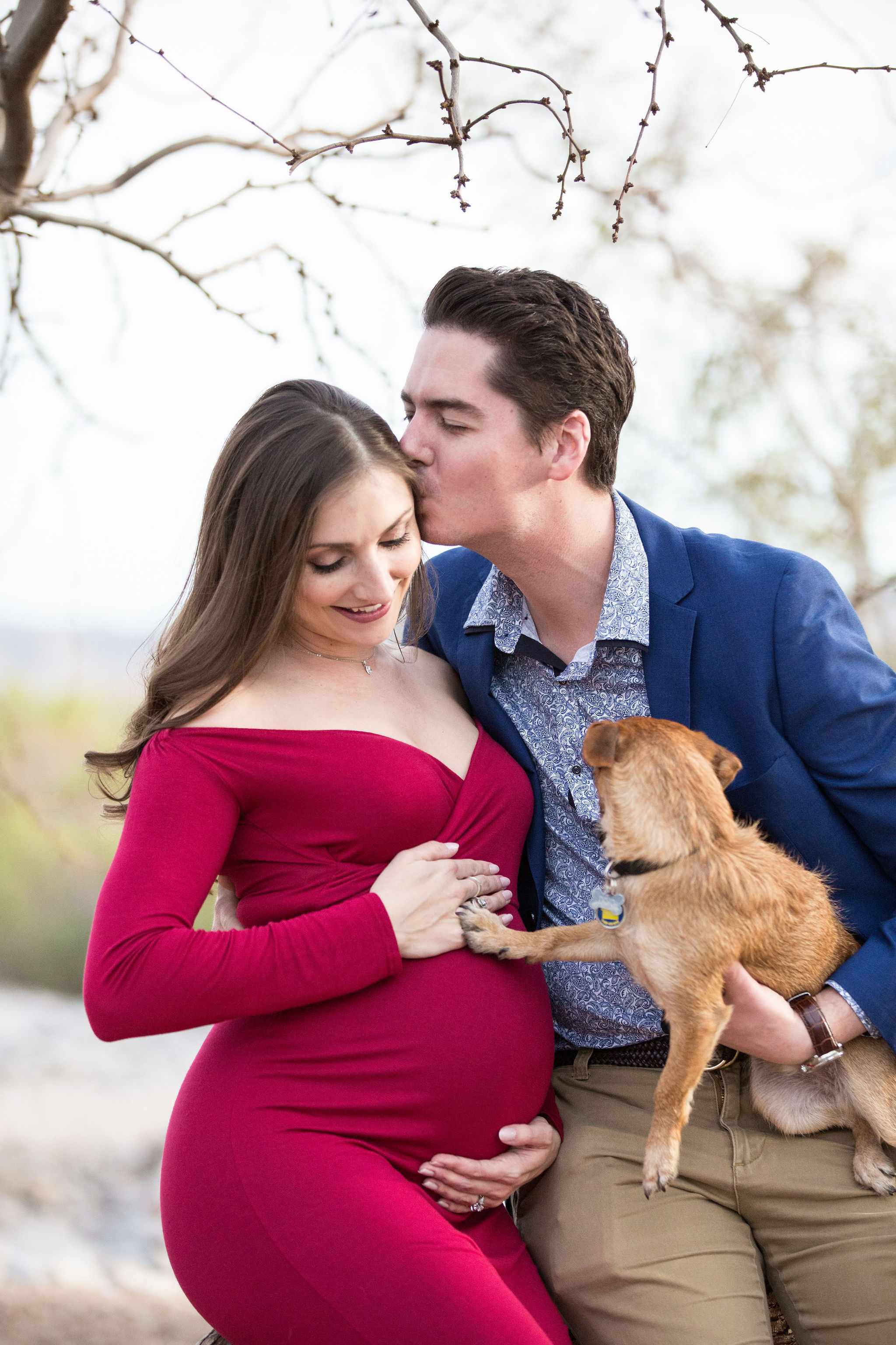 Maternity photography