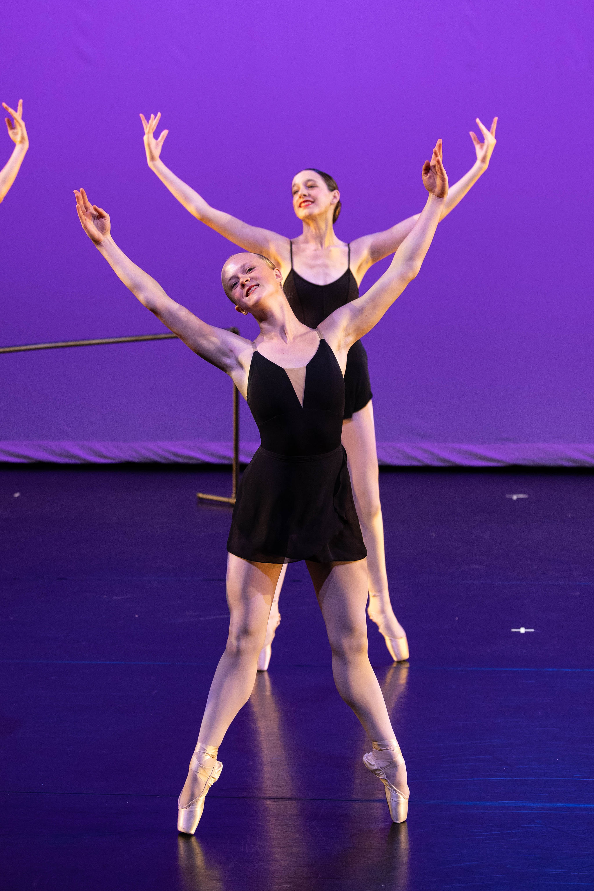 Performance photography