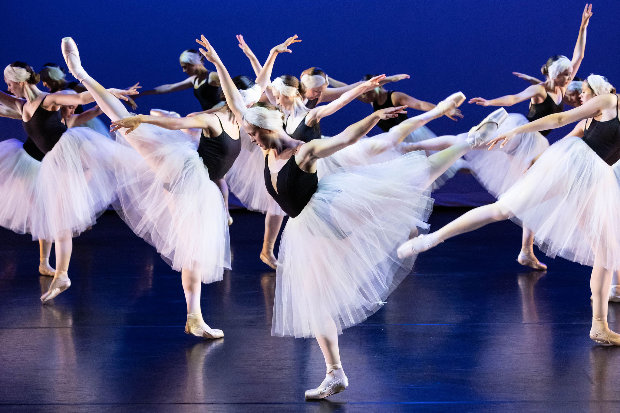 Performance photography