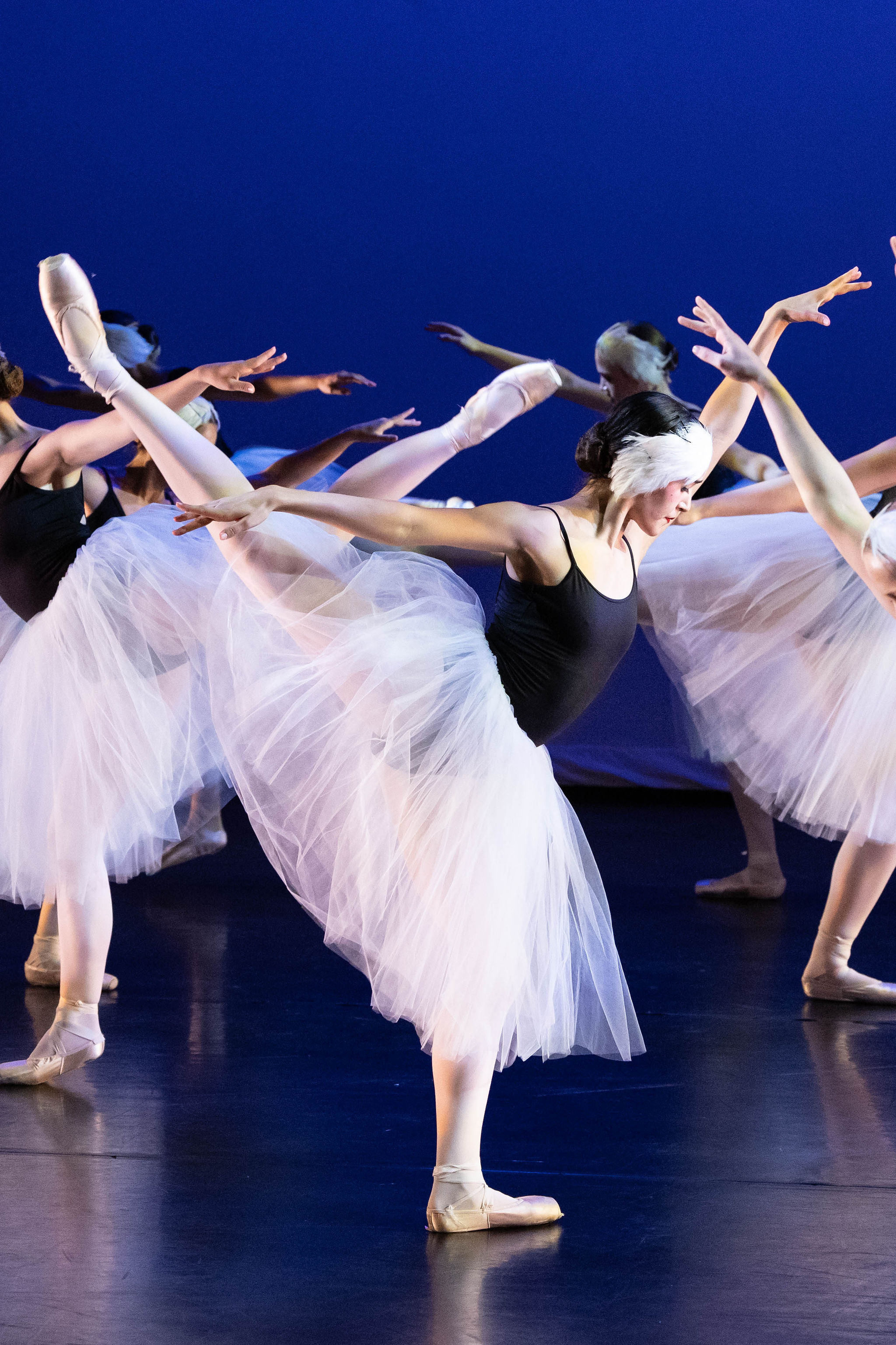 Performance photography