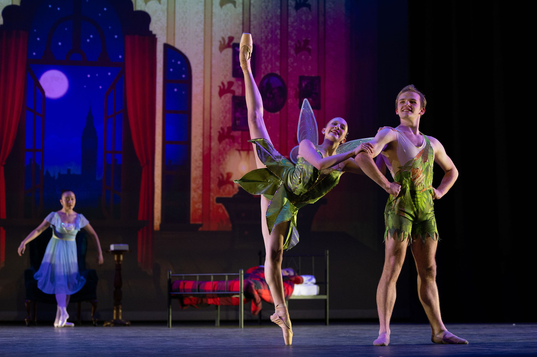 Performance photography