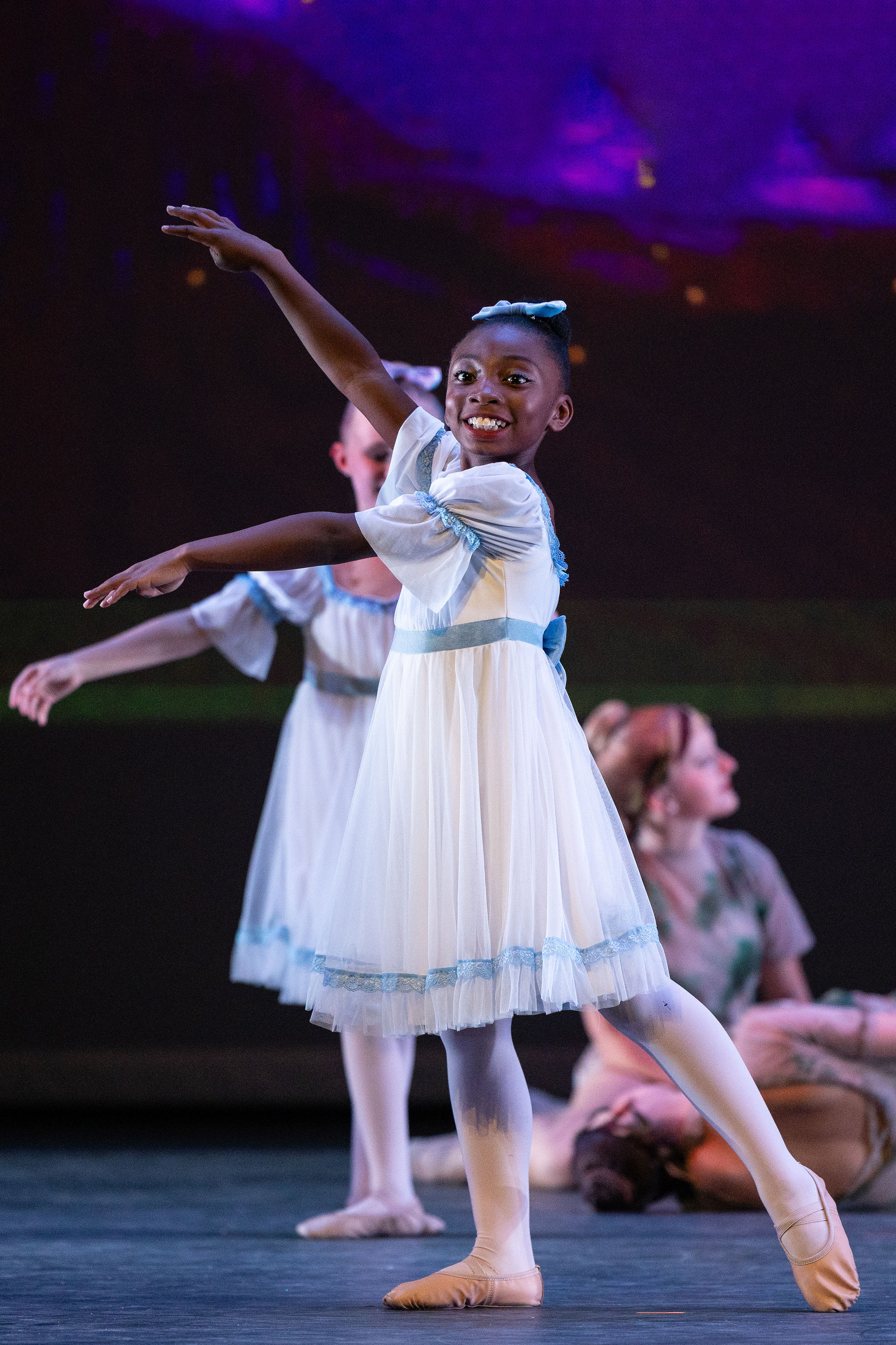 Performance photography