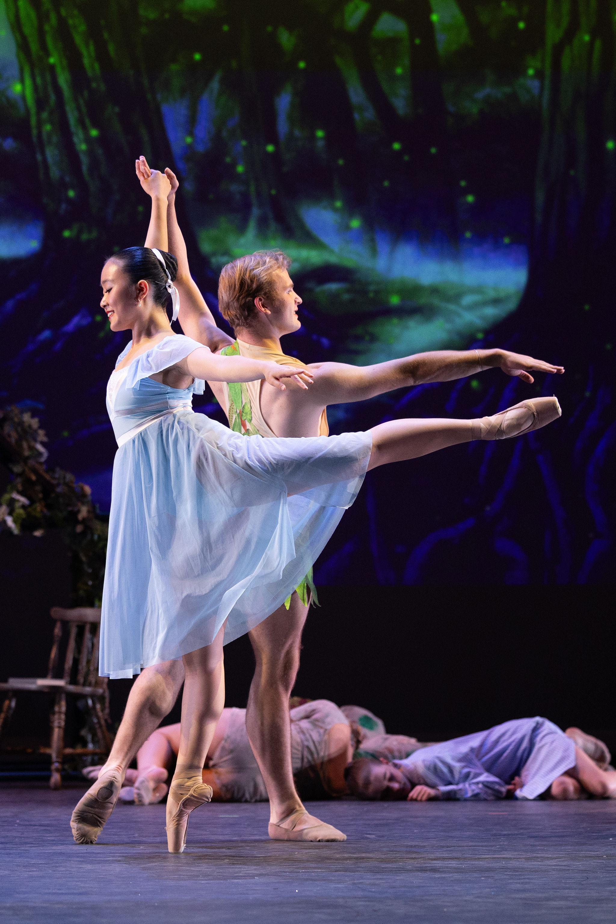 Performance photography