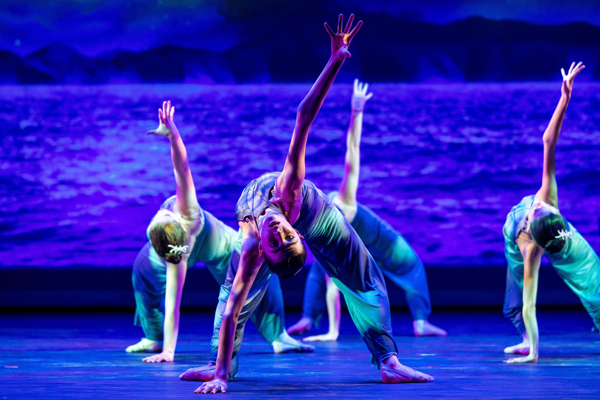 Performance photography