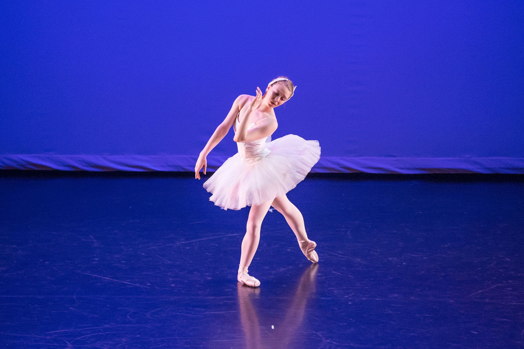 Performance photography