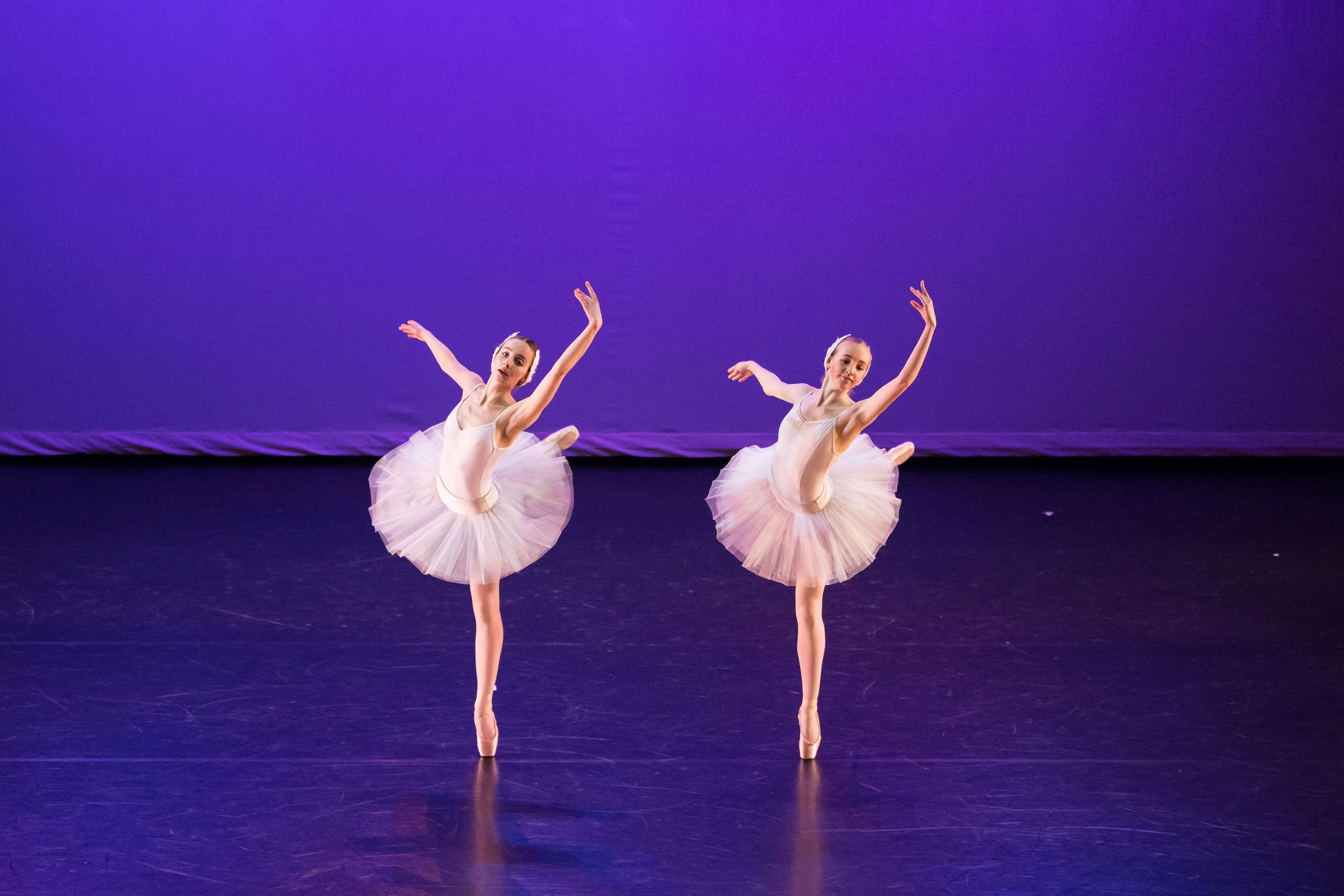 Performance photography