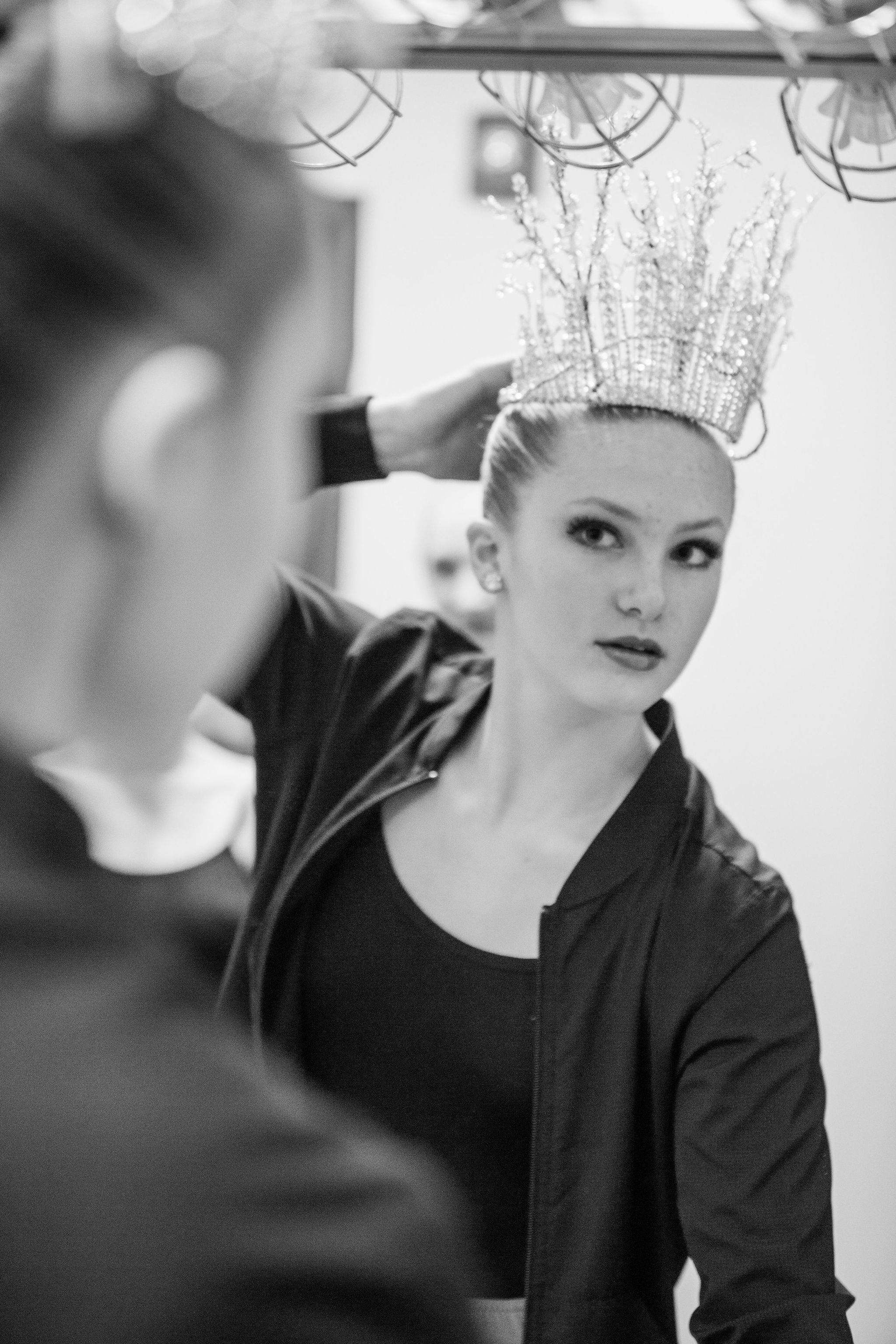 Performance photography