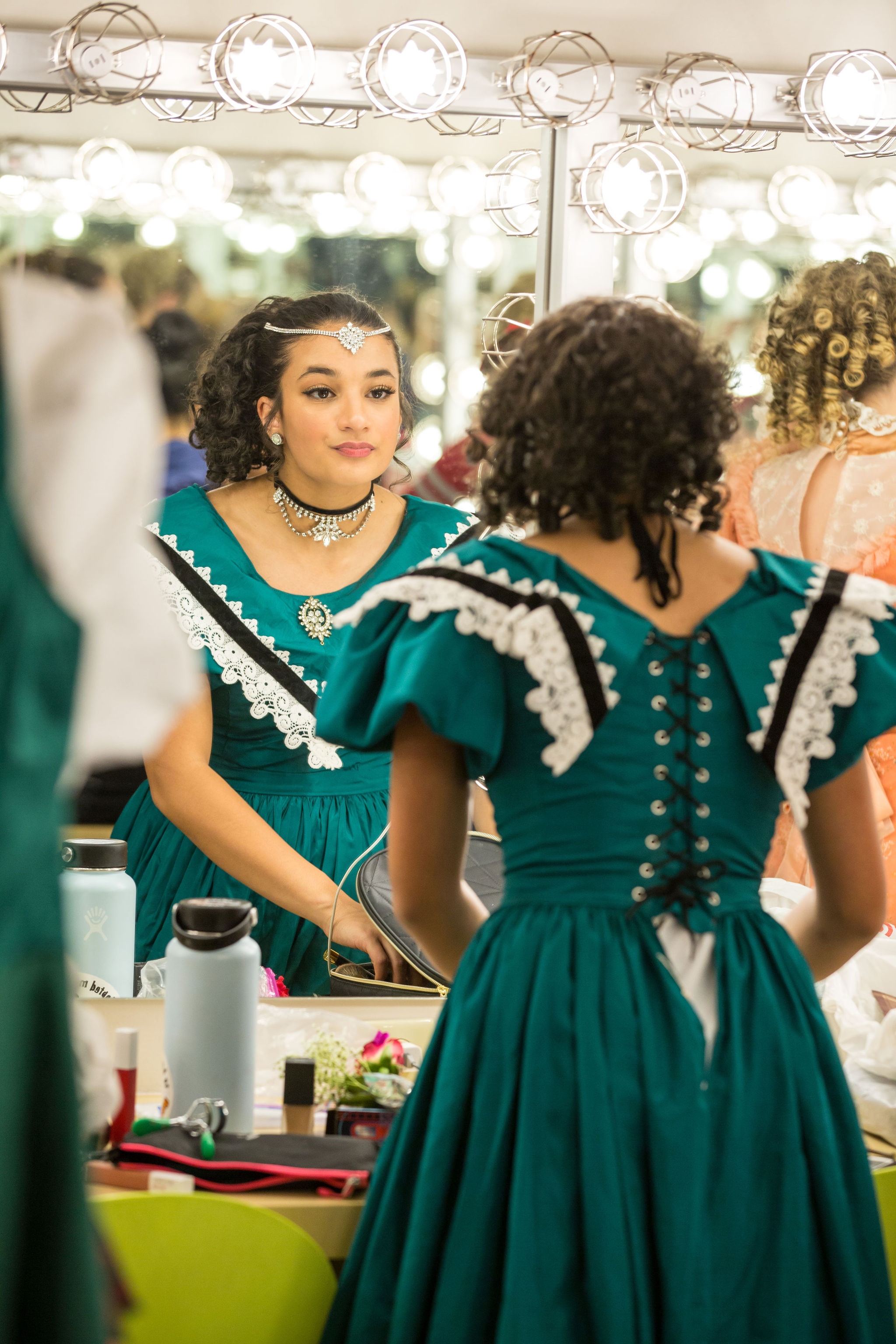 Performance photography