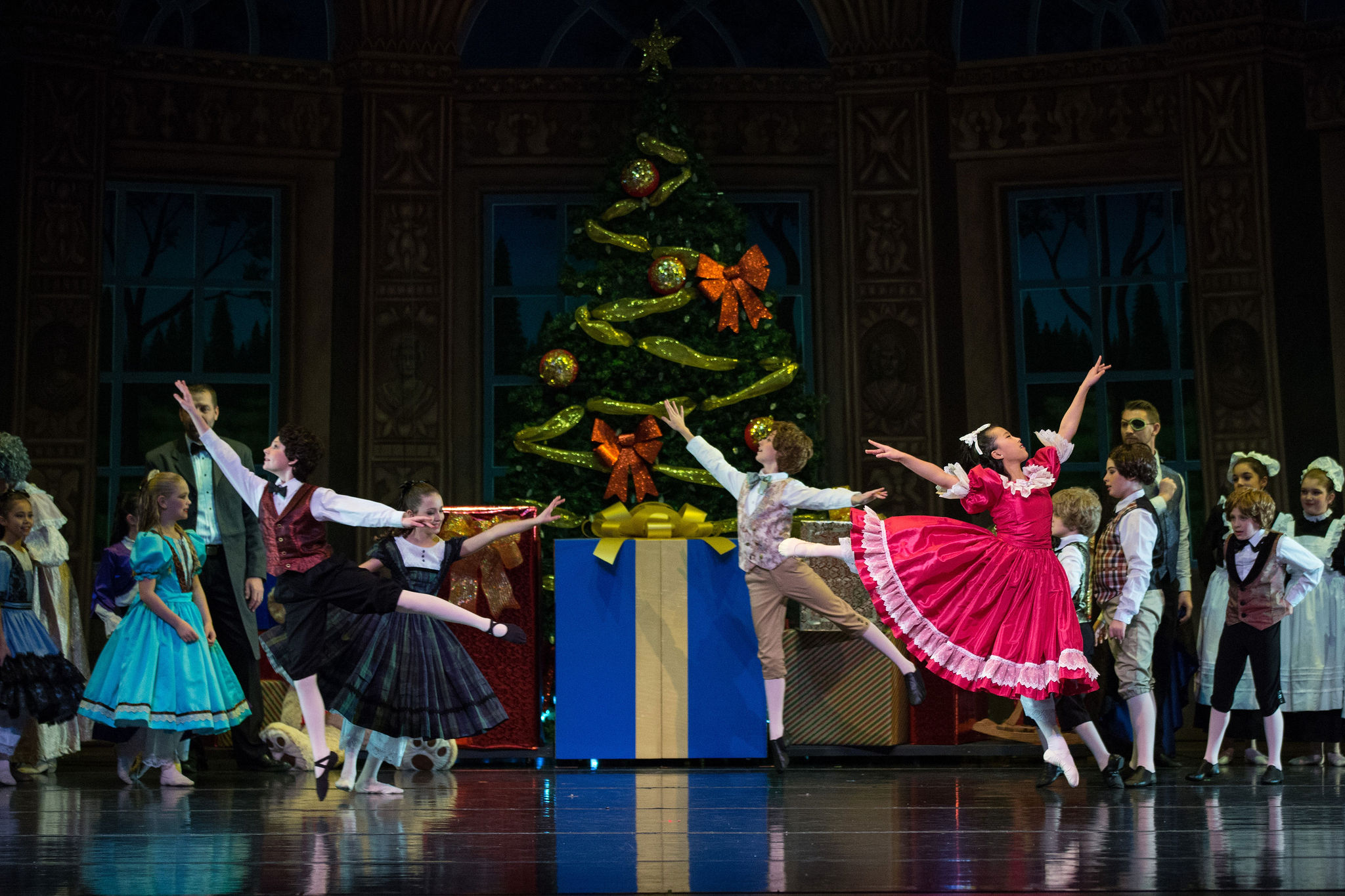 Performance photography