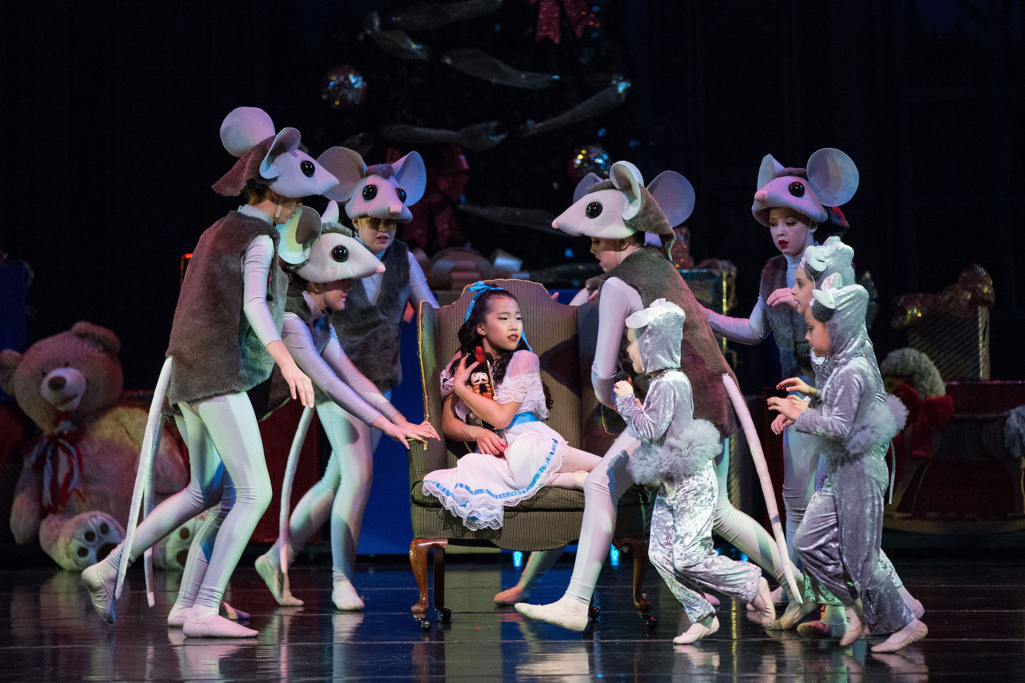 Performance photography