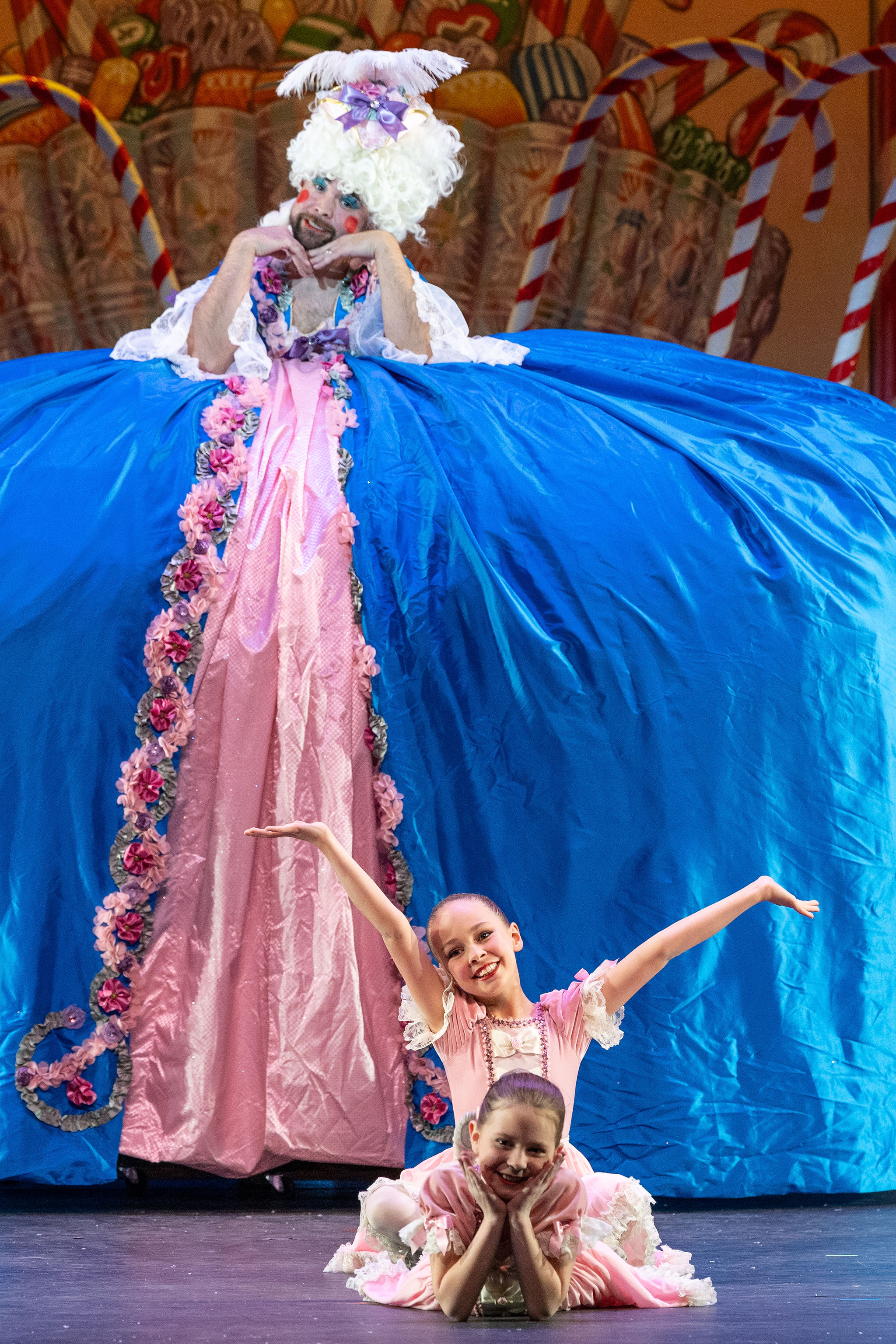 Performance photography