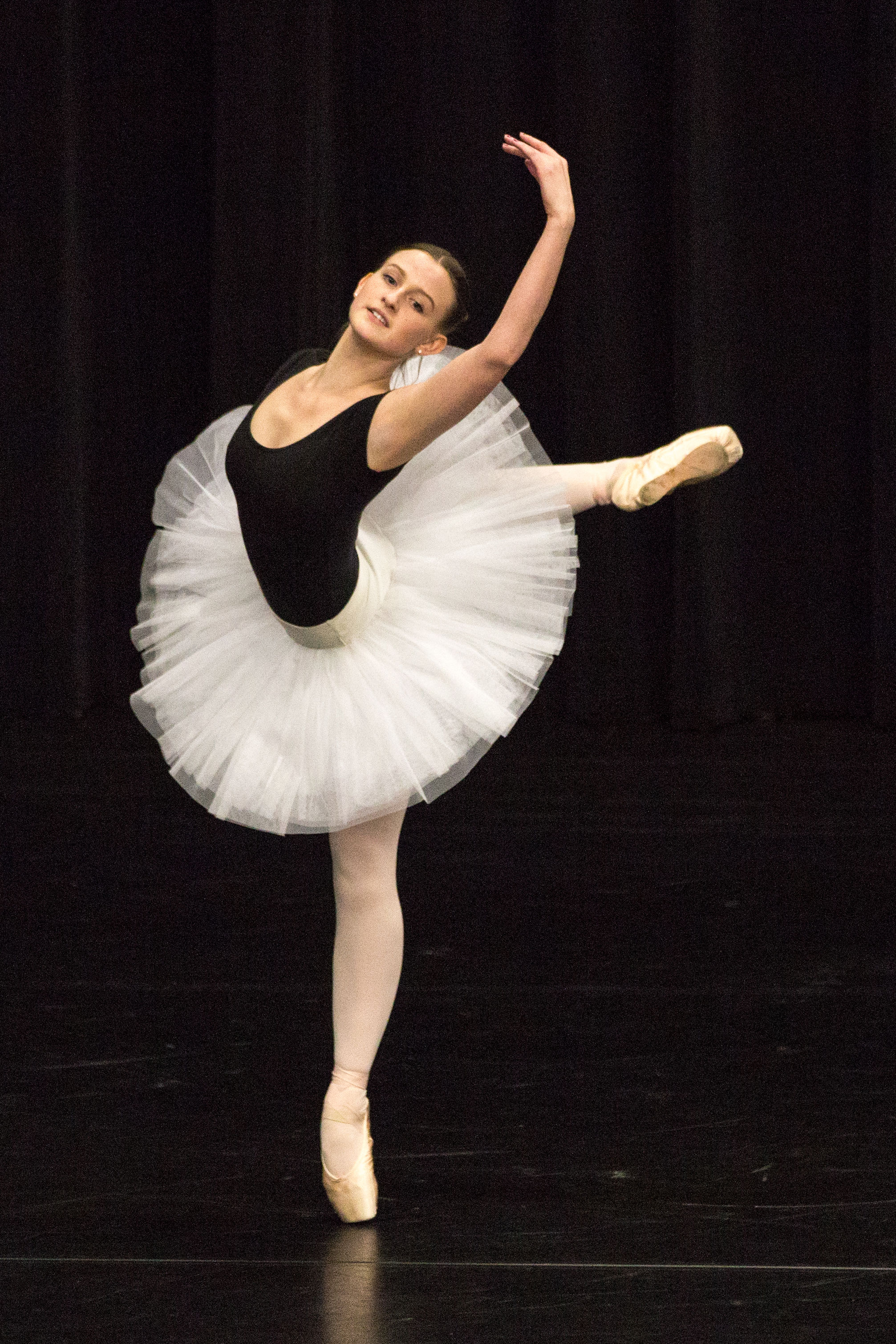 Performance photography