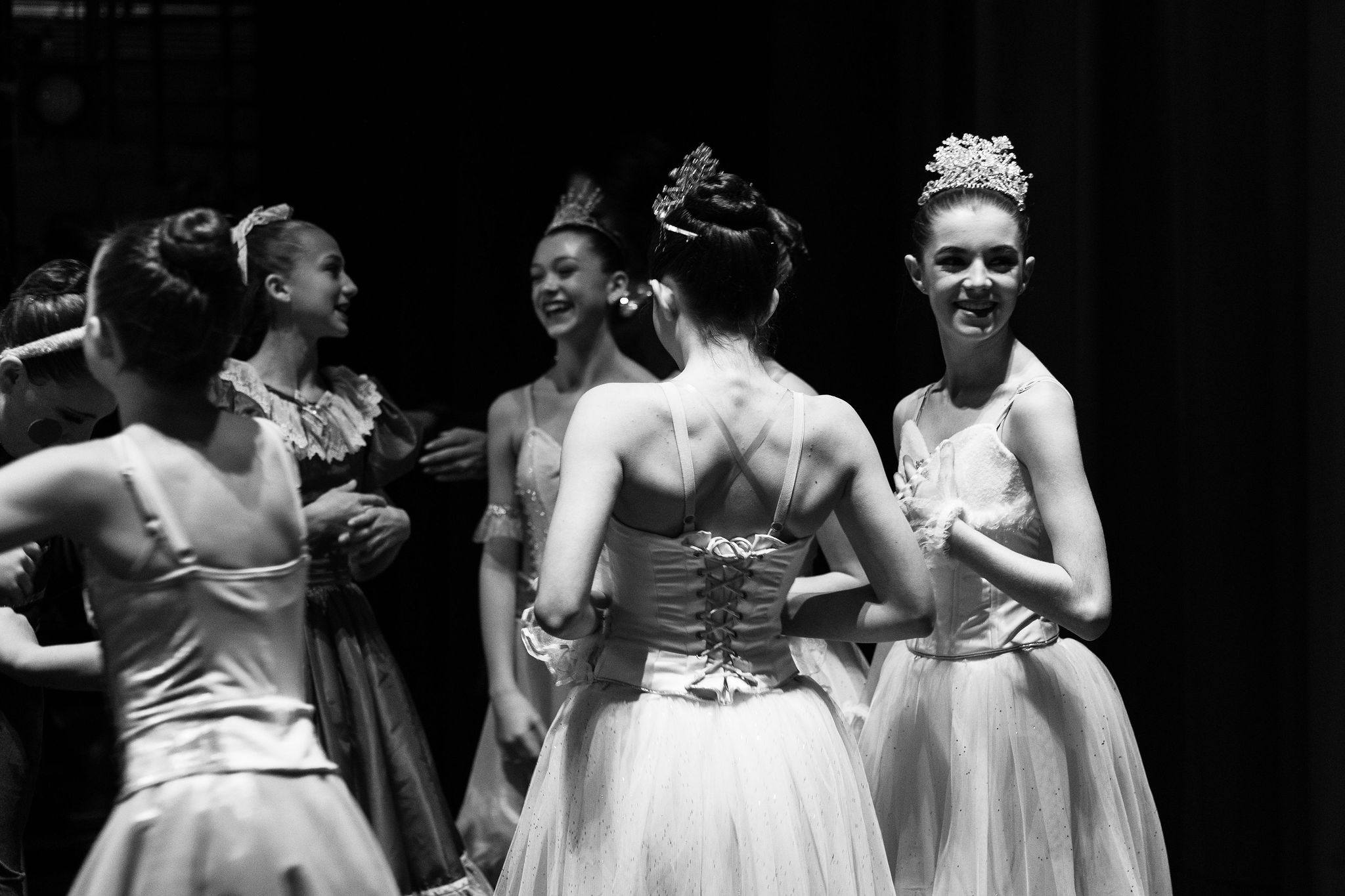 Performance photography