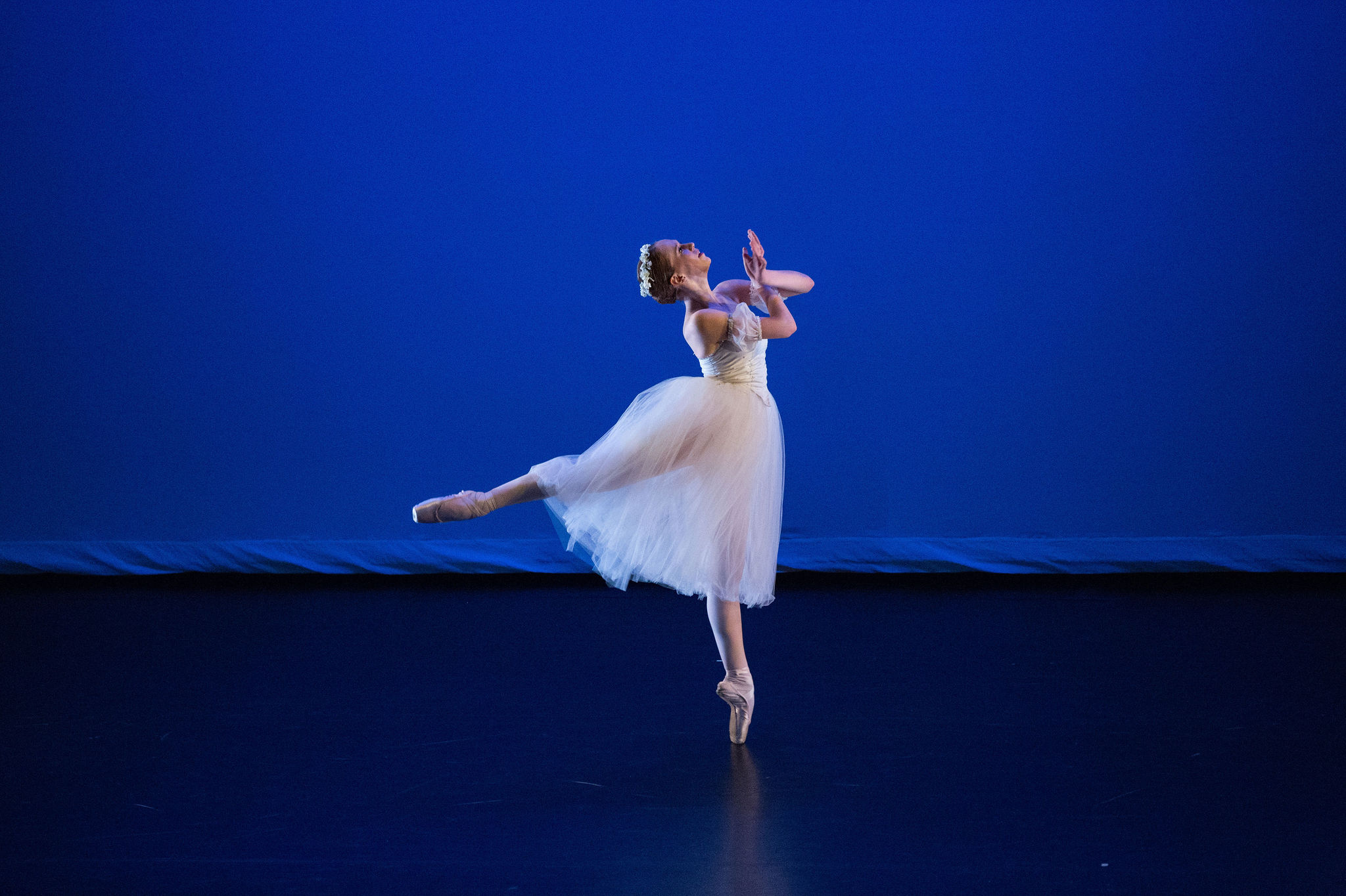 Performance photography