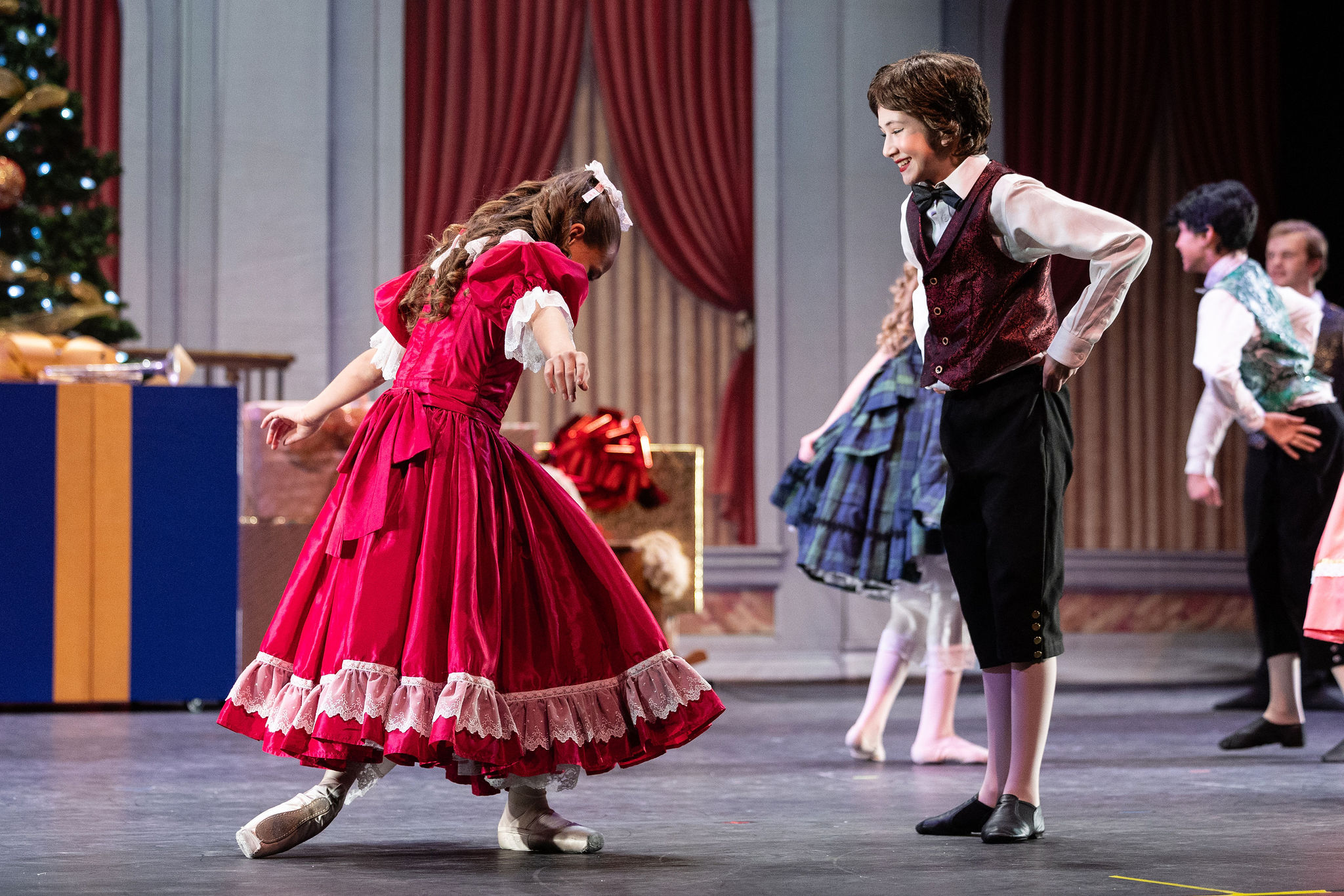 Performance photography