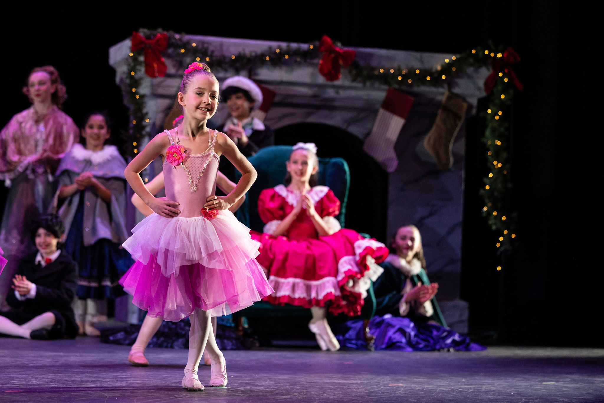 Performance photography