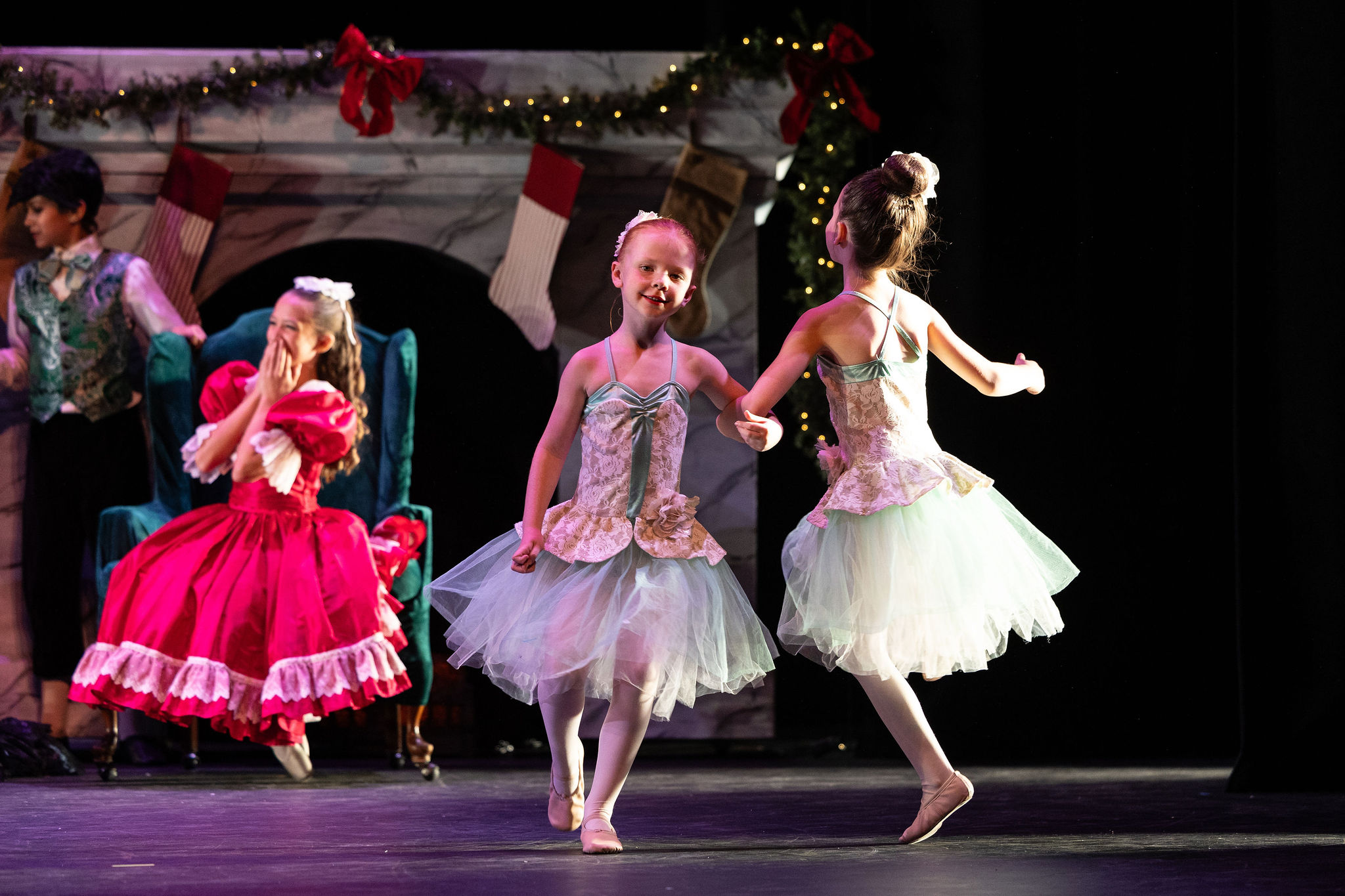 Performance photography