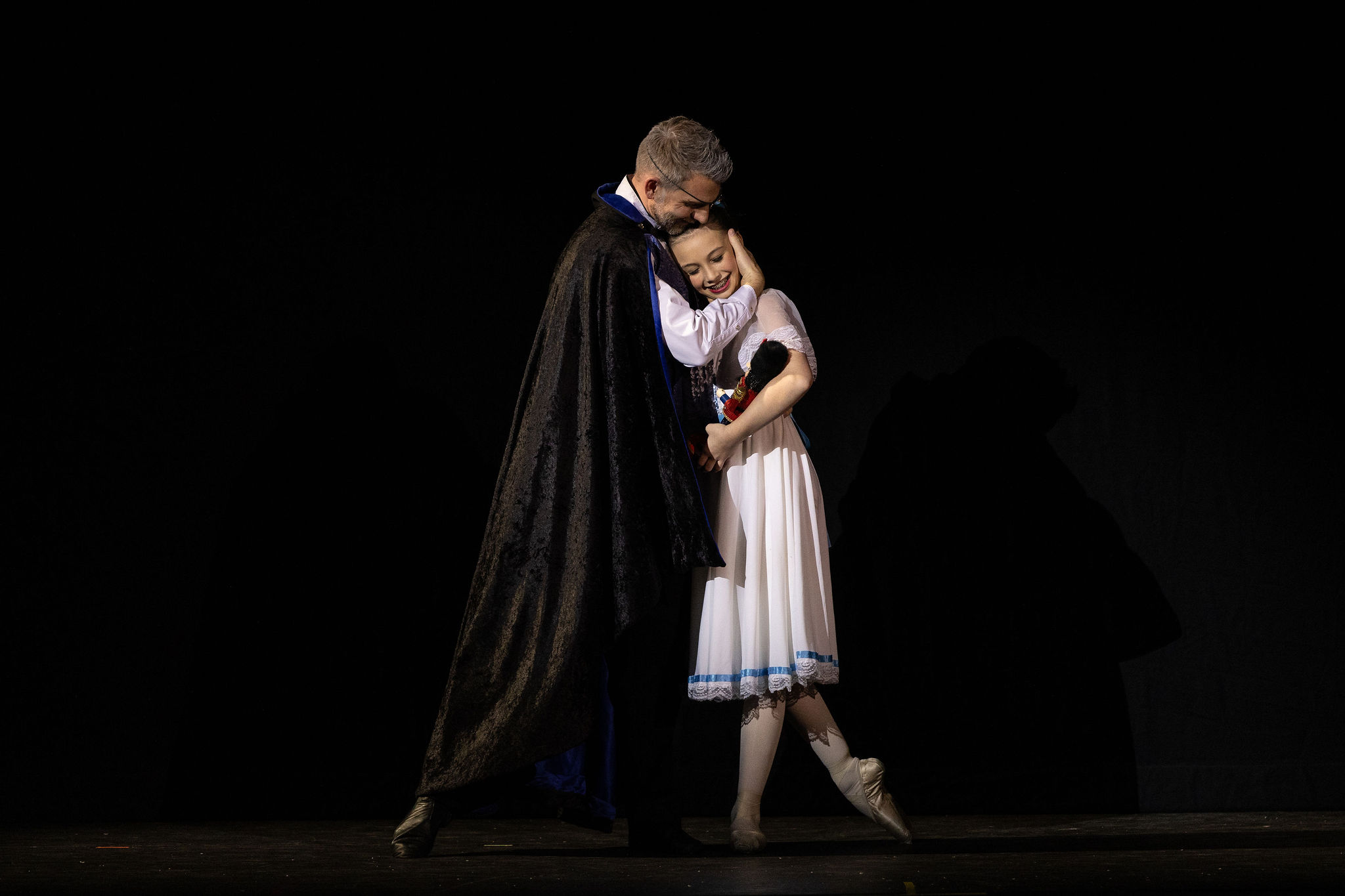 Performance photography