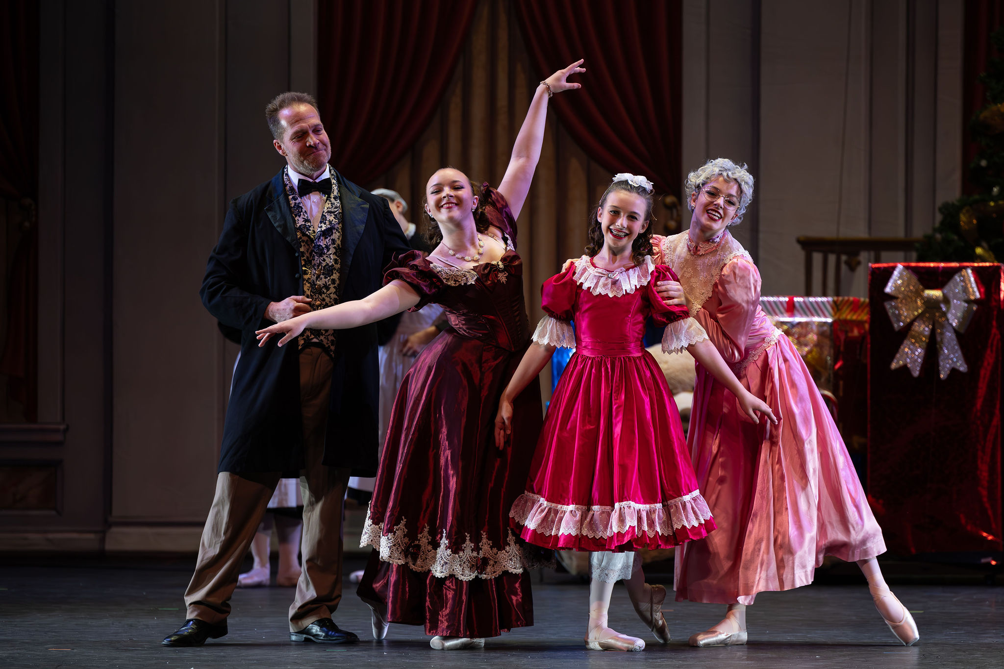 Performance photography