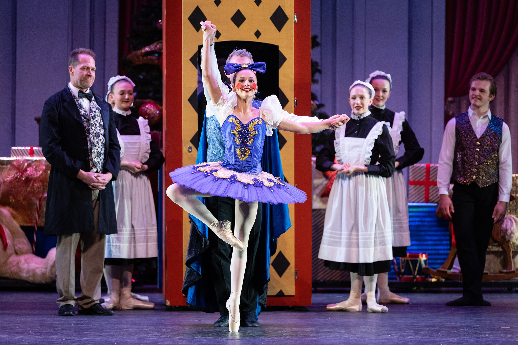 Performance photography