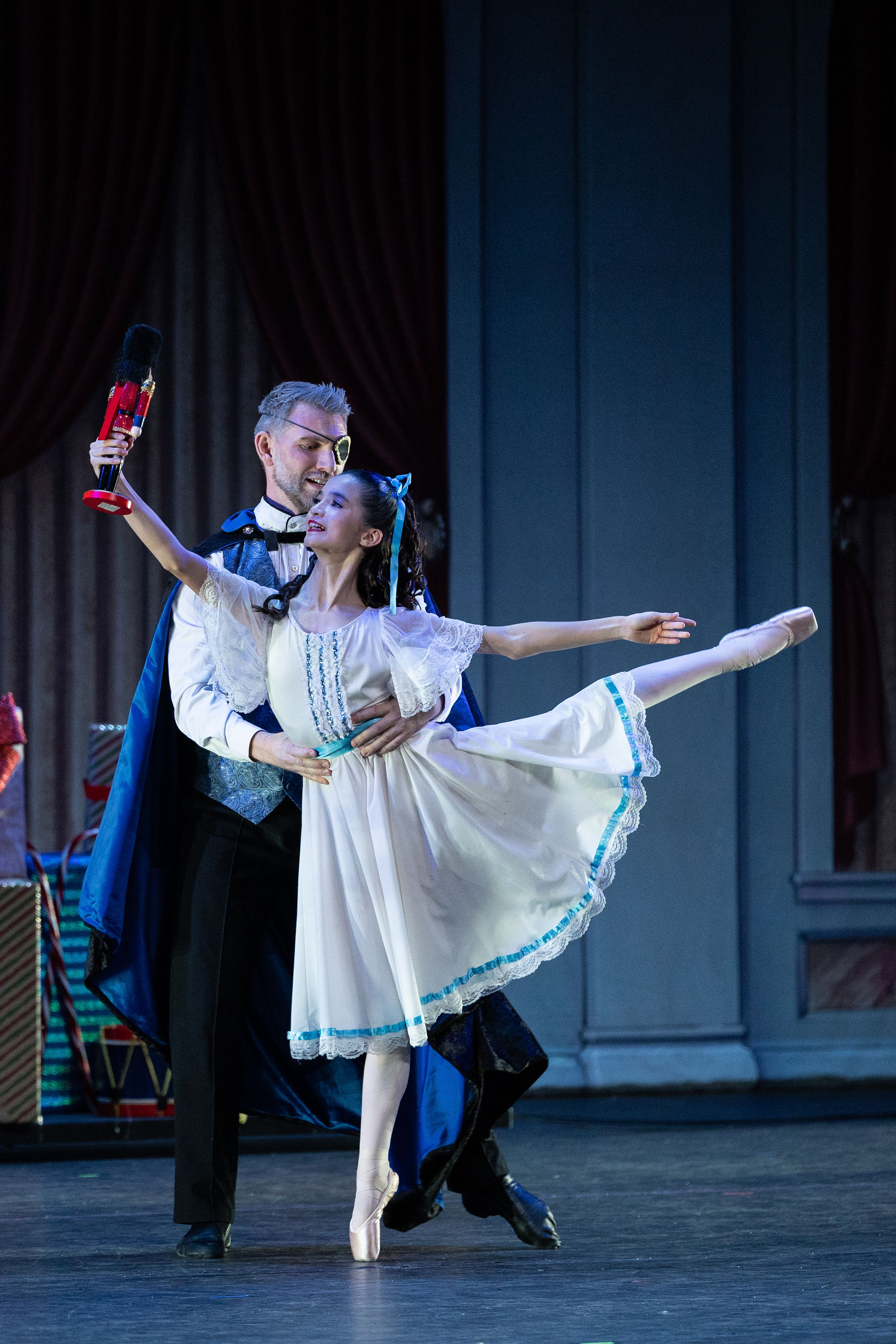 Performance photography