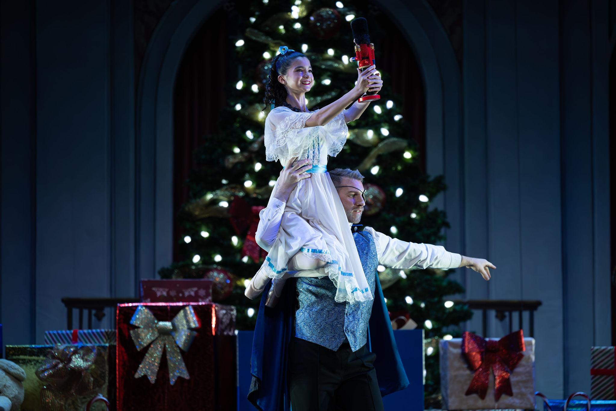 Performance photography