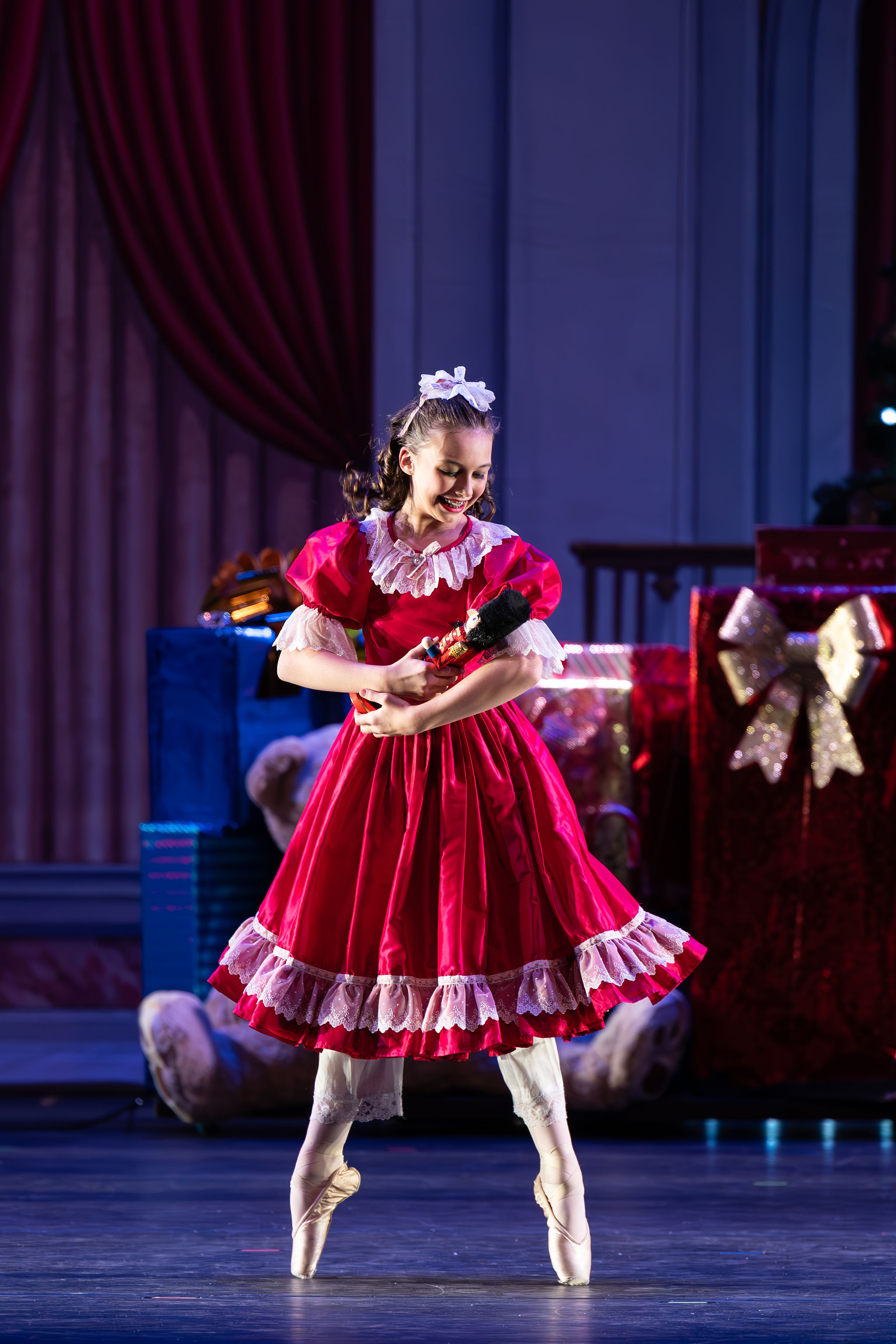 Performance photography